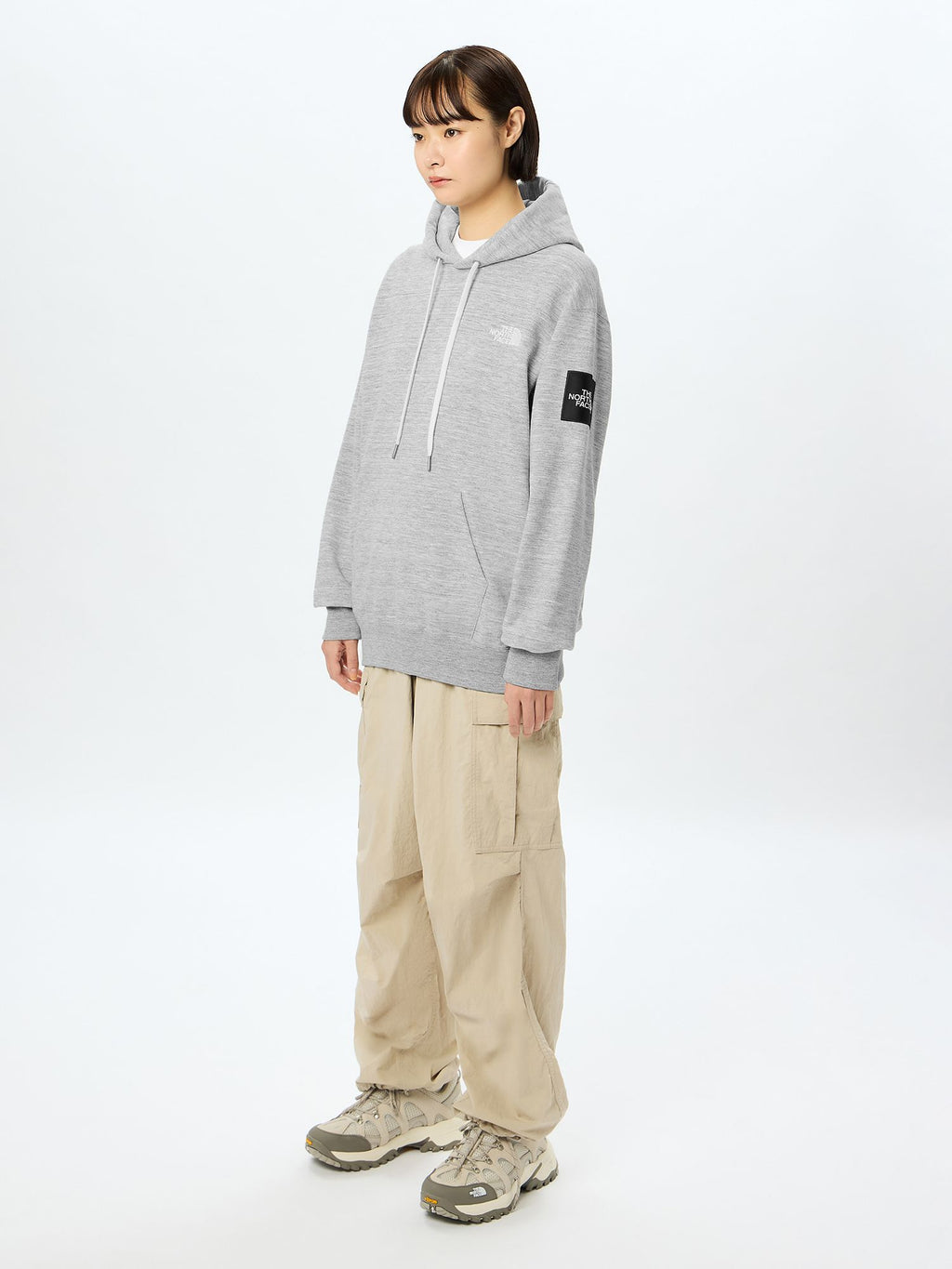 Square Logo Hoodie (Unisex)