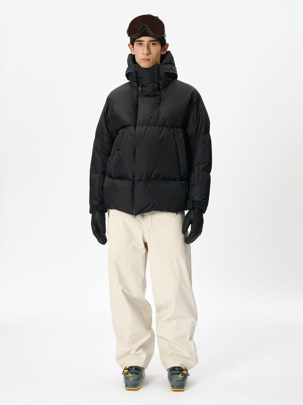 OYABE Down Jacket (Unisex)
