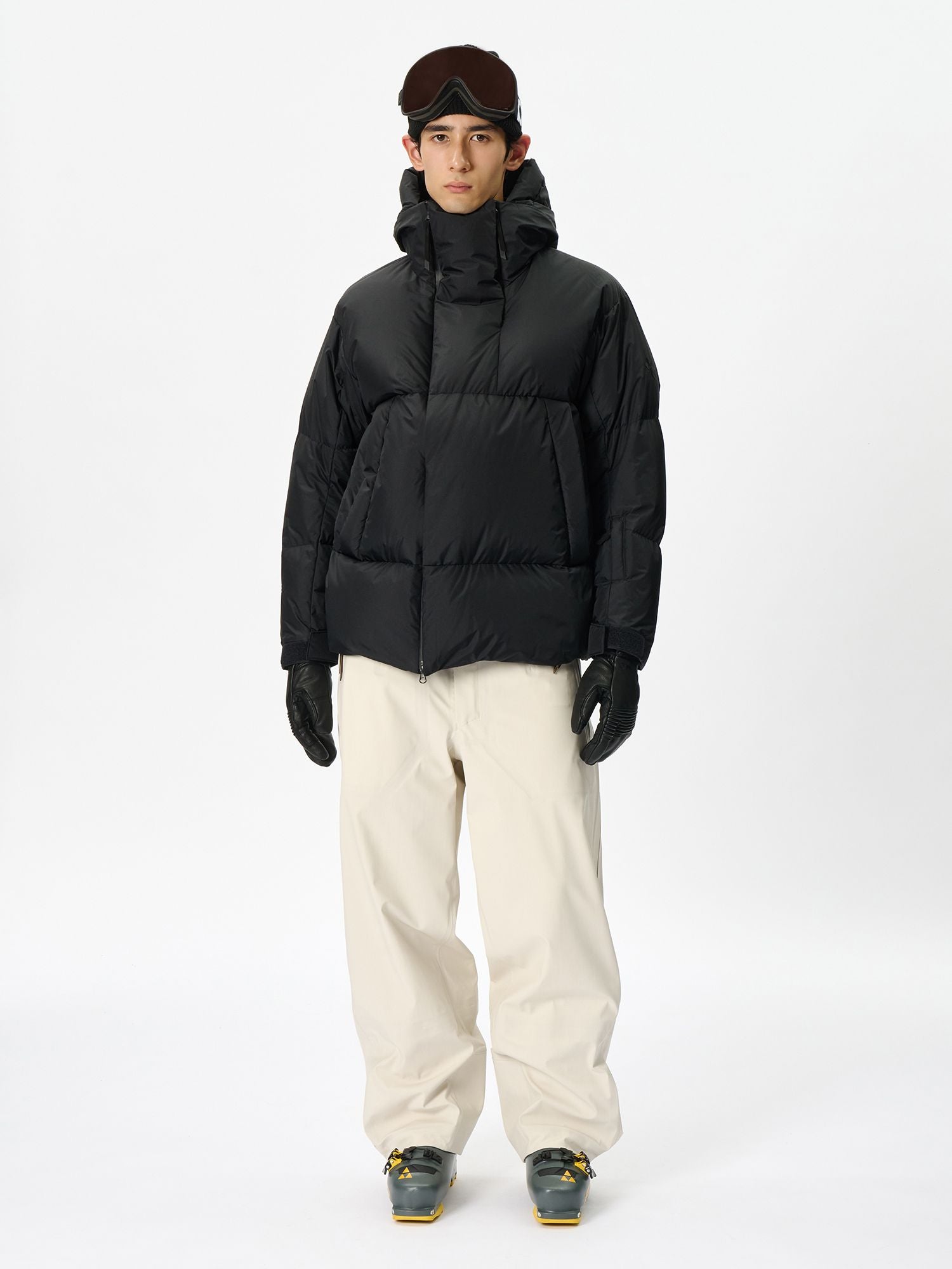 OYABE Down Jacket (Unisex)