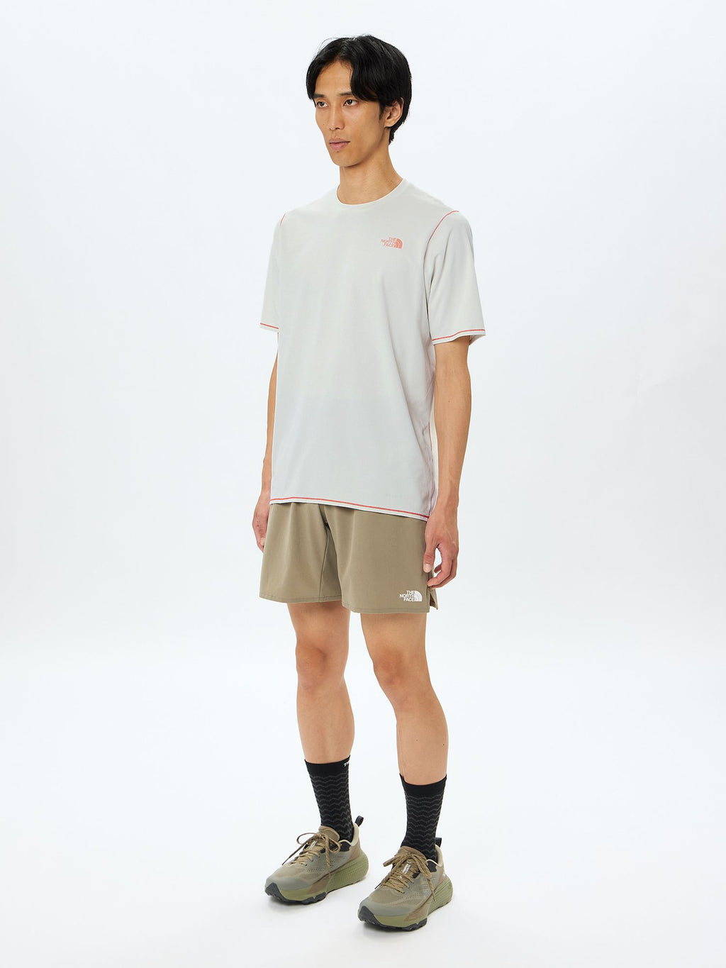 Short Sleeve Breeze Range Run Crew (Men's)