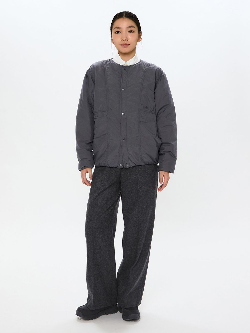 Alteration Zephyr Shell Cardigan (Unisex)