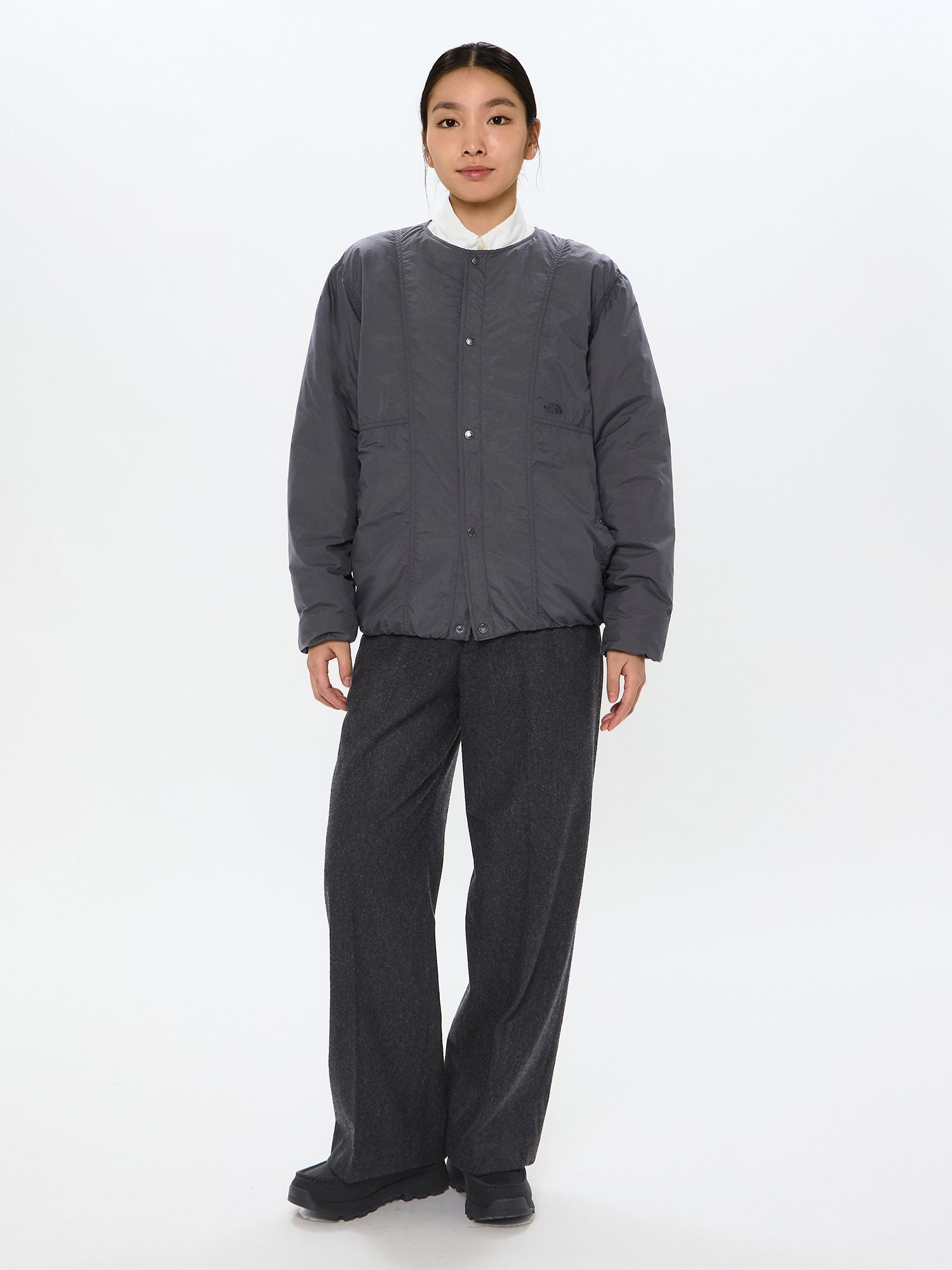 Alteration Zephyr Shell Cardigan (Unisex)