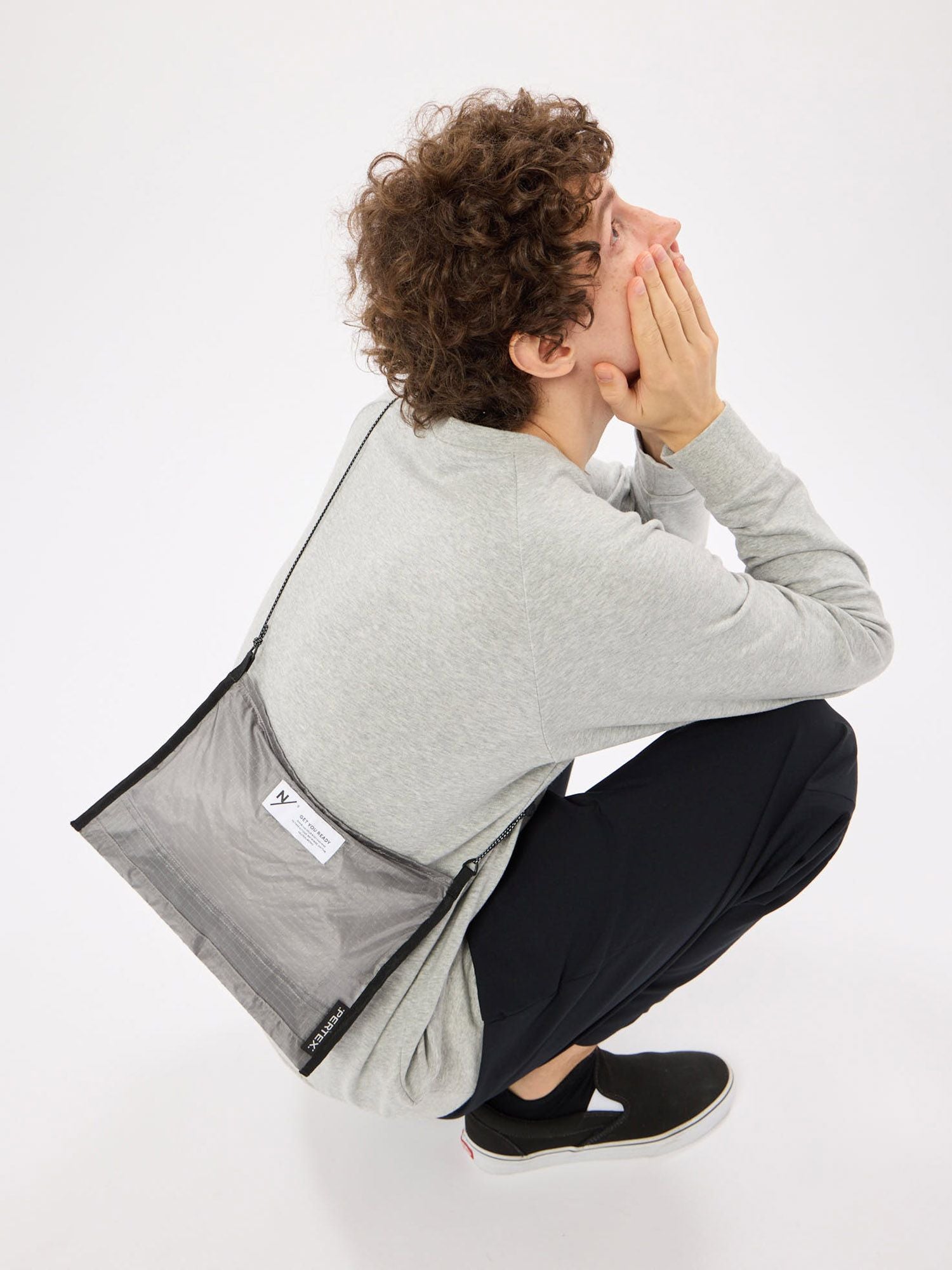 Kibitaki Mini Shoulder Bag (Unisex)