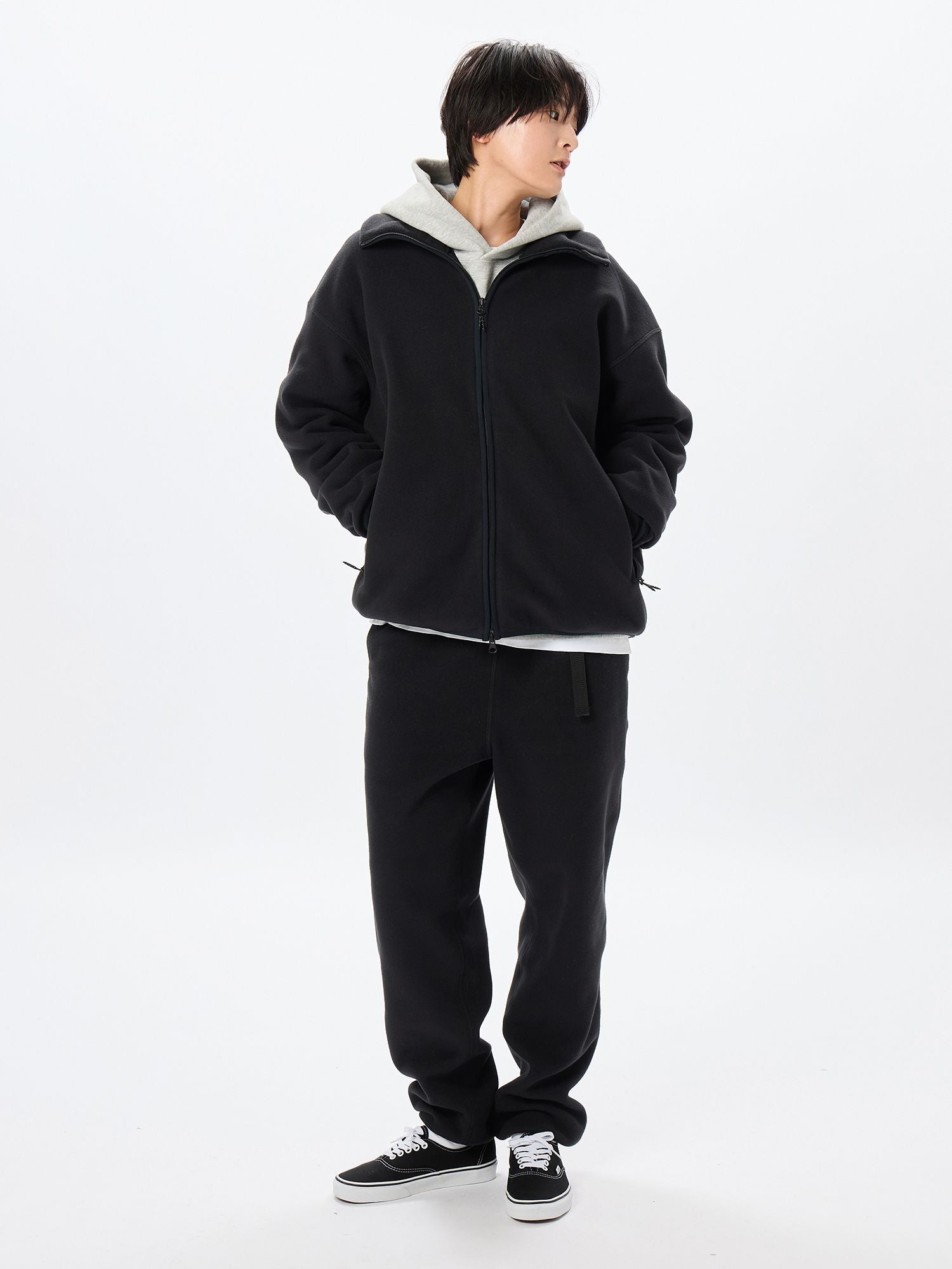 Ritia / Fleece Full Zip (Unisex)