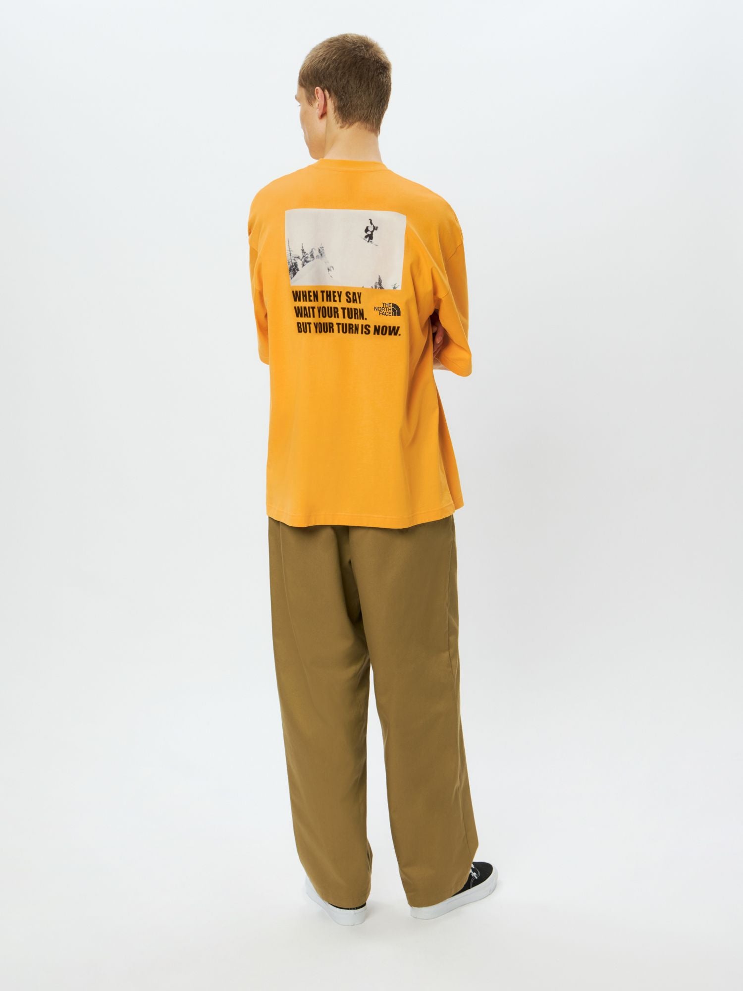 Short Sleeve Free Ride Tee (Unisex)