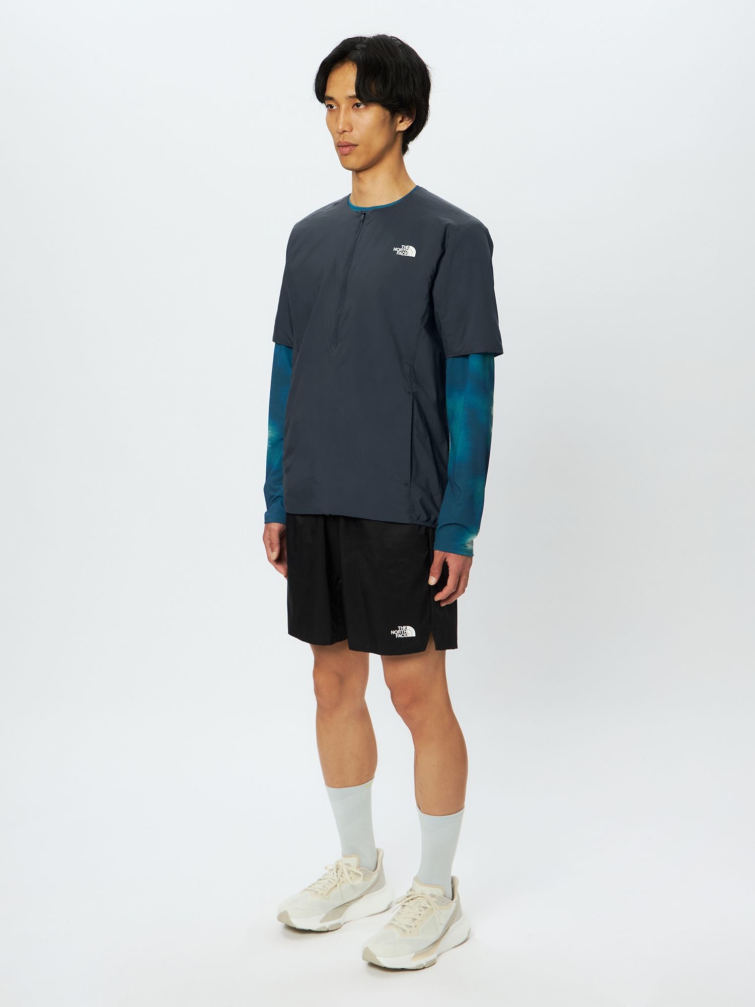 Short Sleeve Ventrix Rank Crew (Unisex)