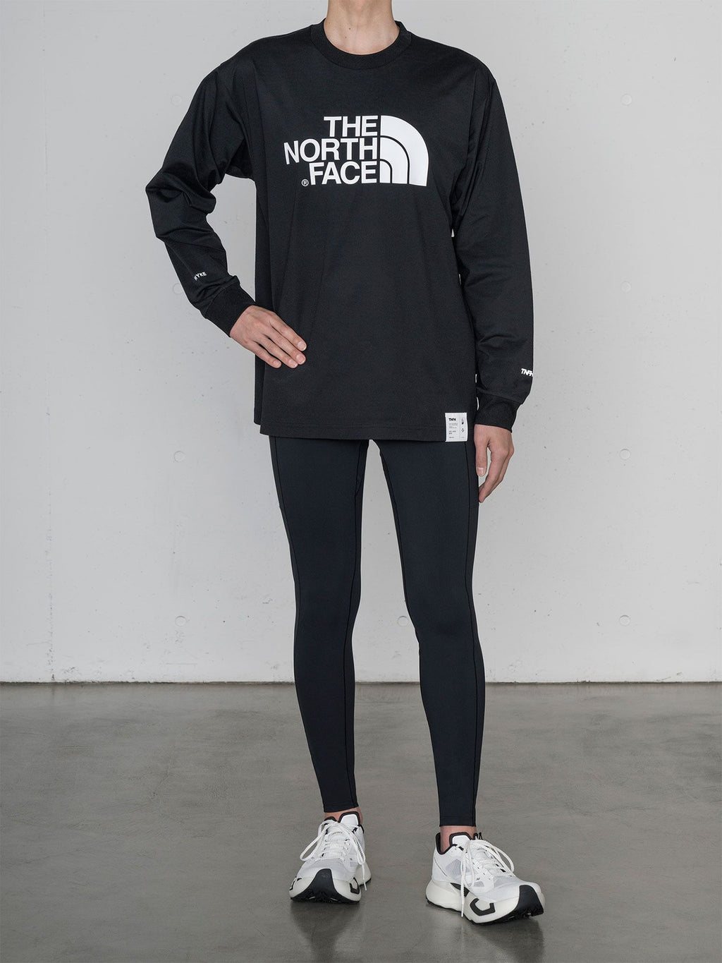 HYKE Long Sleeve Trail Crew (Men's)