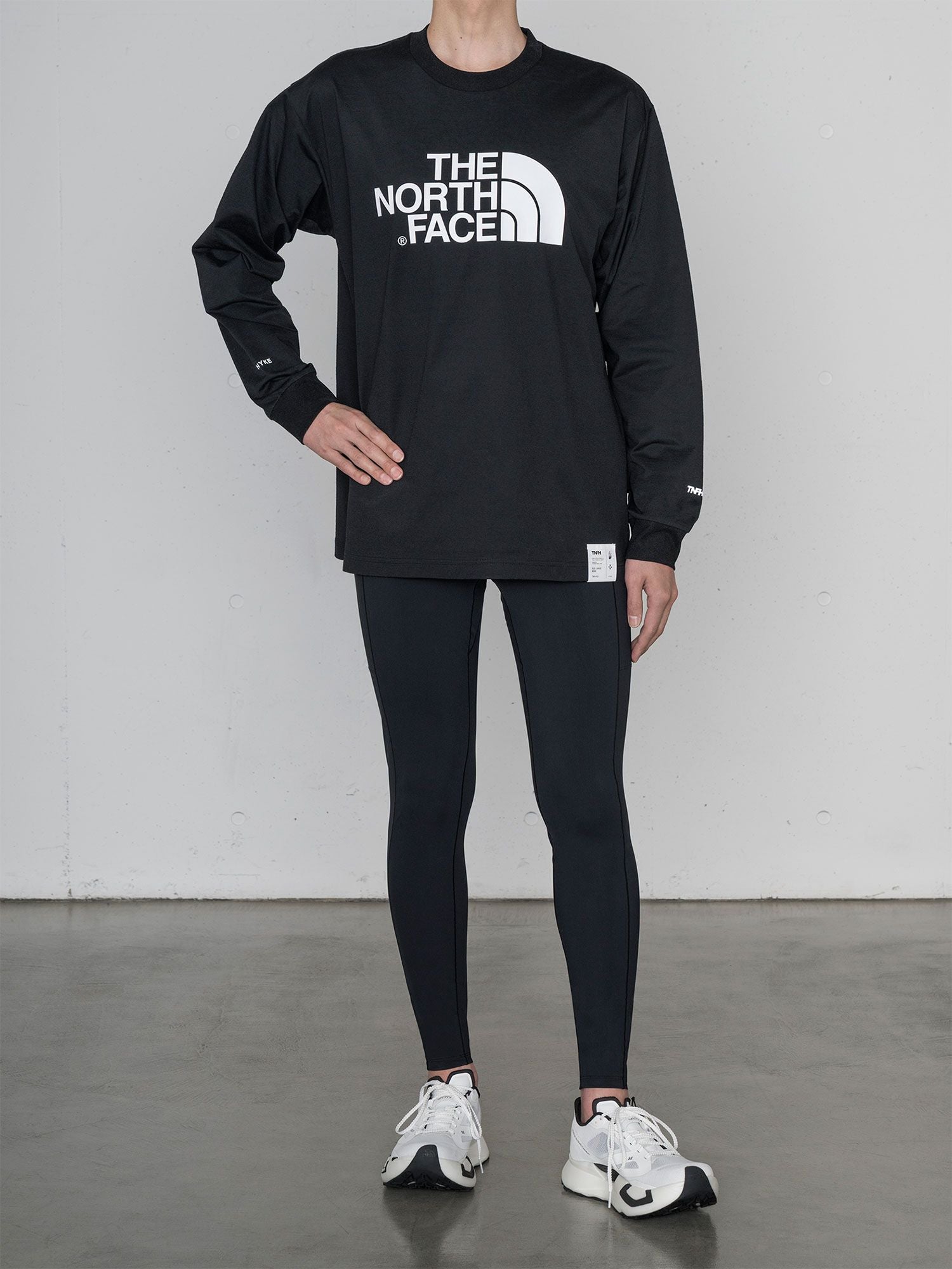 HYKE Long Sleeve Trail Crew (Men's)