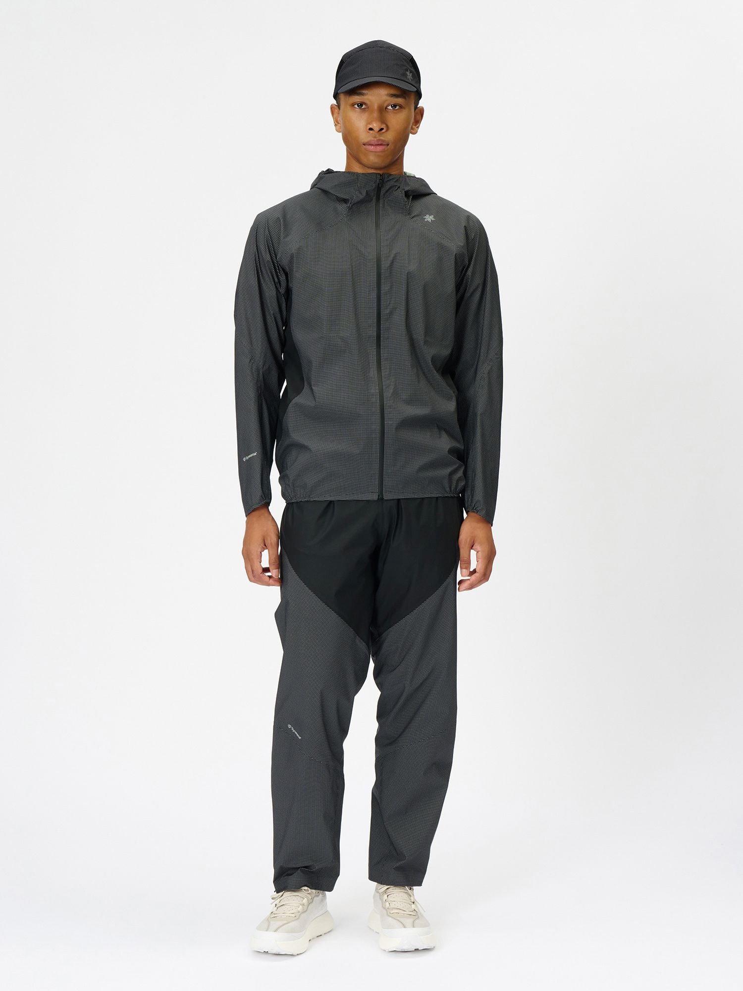 Vertical Trail Rain Jacket (Unisex)