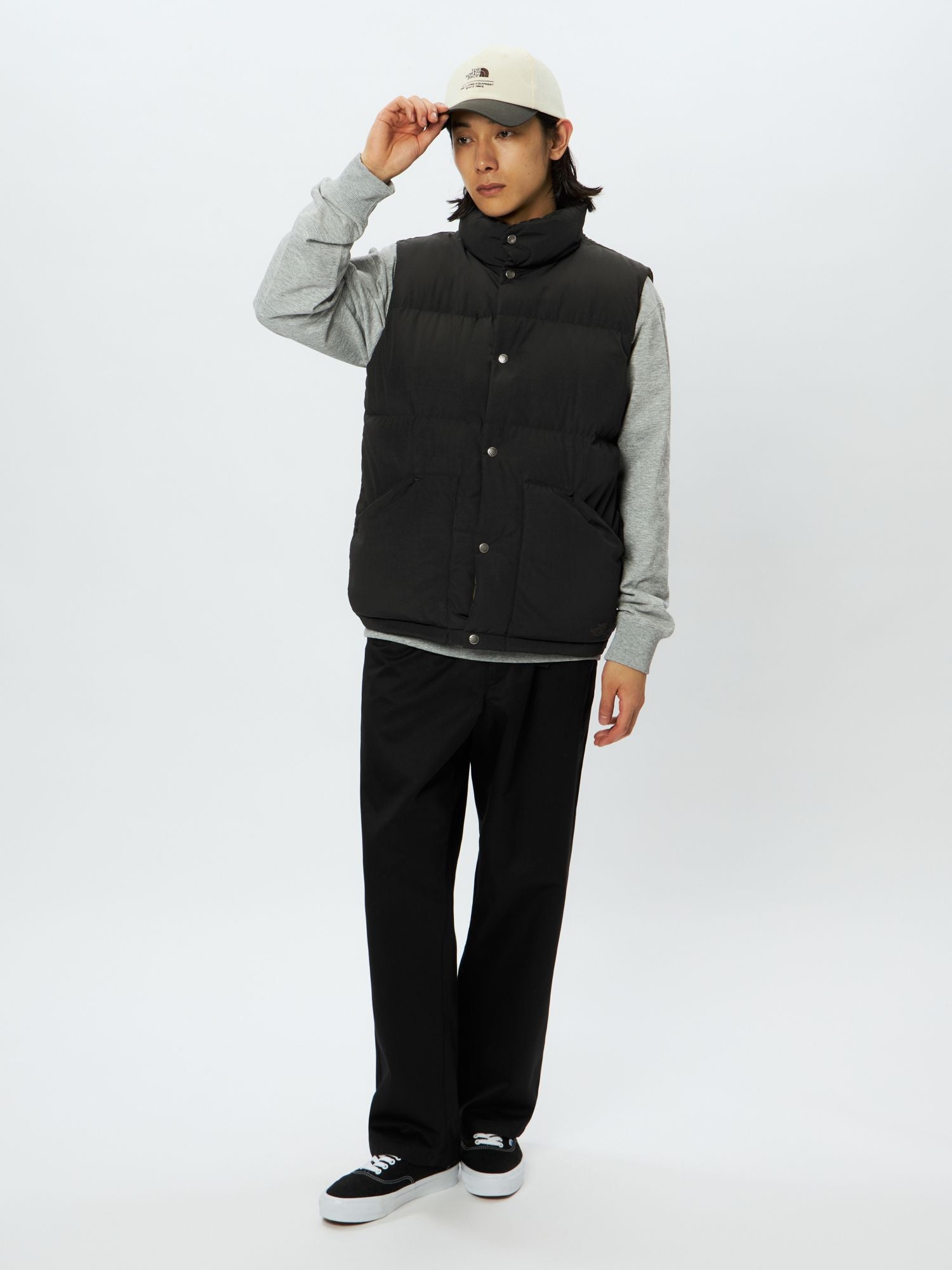 Camp Sierra Vest (Unisex)