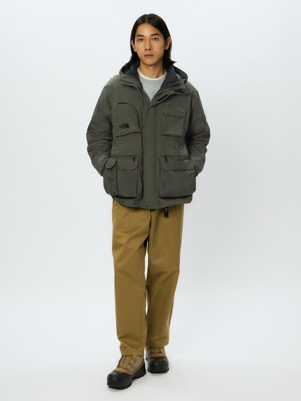 Uros Field Utility Triclimate Jacket (Men's)