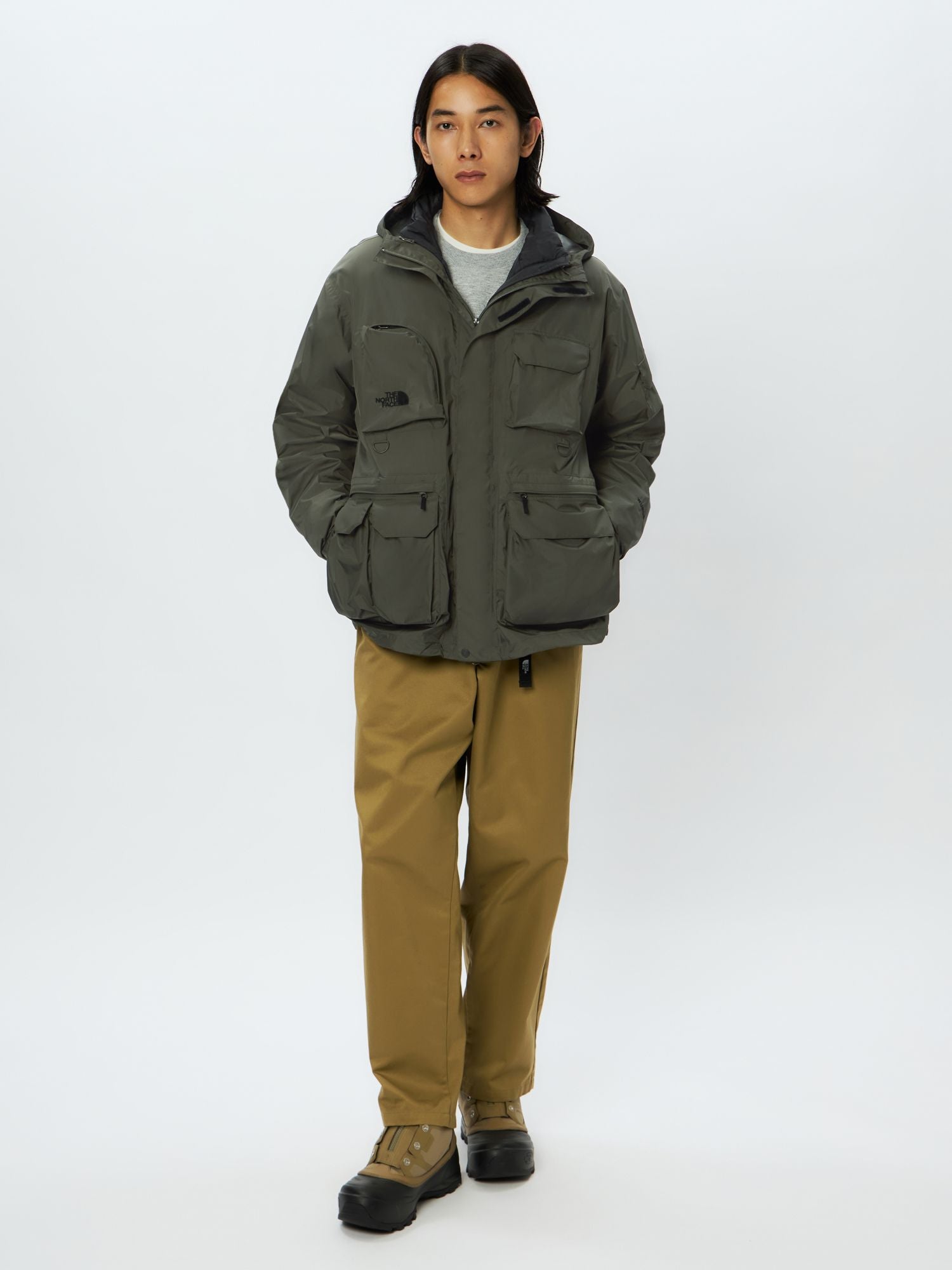 Uros Field Utility Triclimate Jacket (Men's)