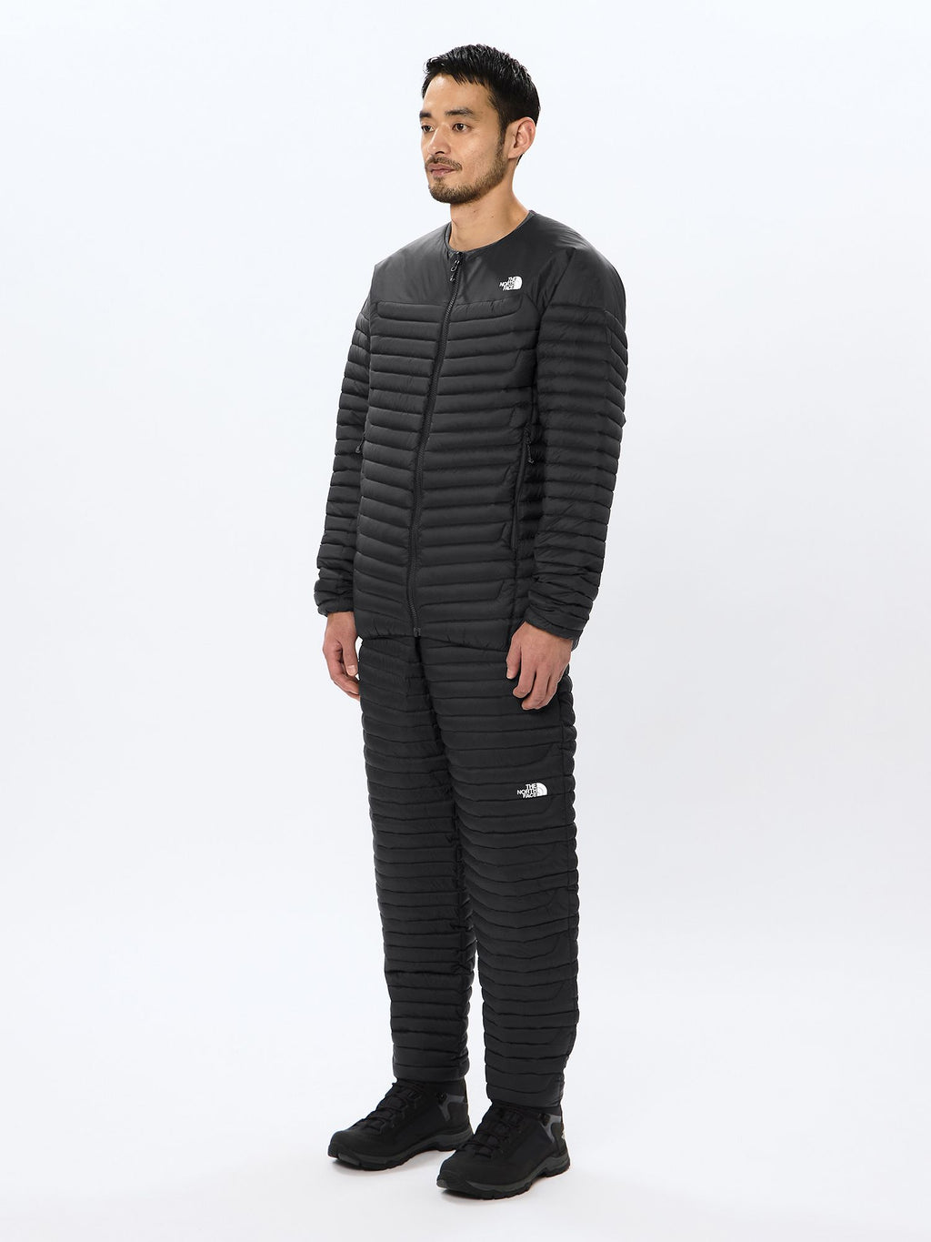 Thunder Round Neck Jacket (Men's)