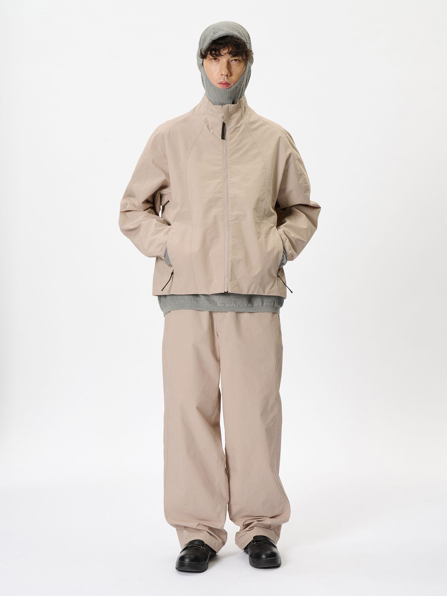 Goldwin 0 Parachute Seed Ripstop Jacket (Unisex)