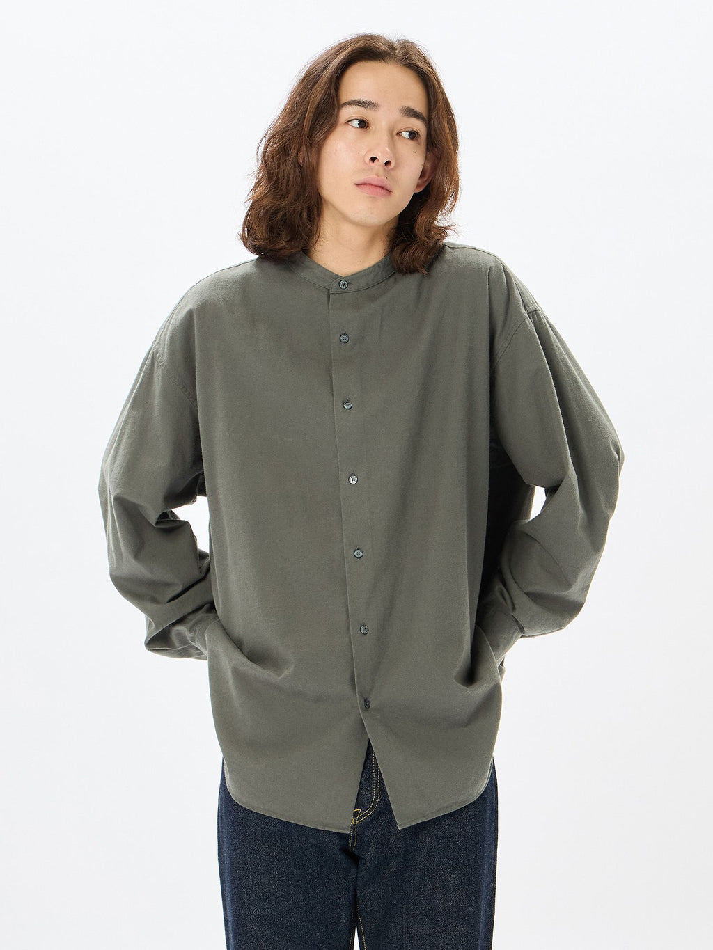 Long Sleeve Warm Shirt (Unisex)