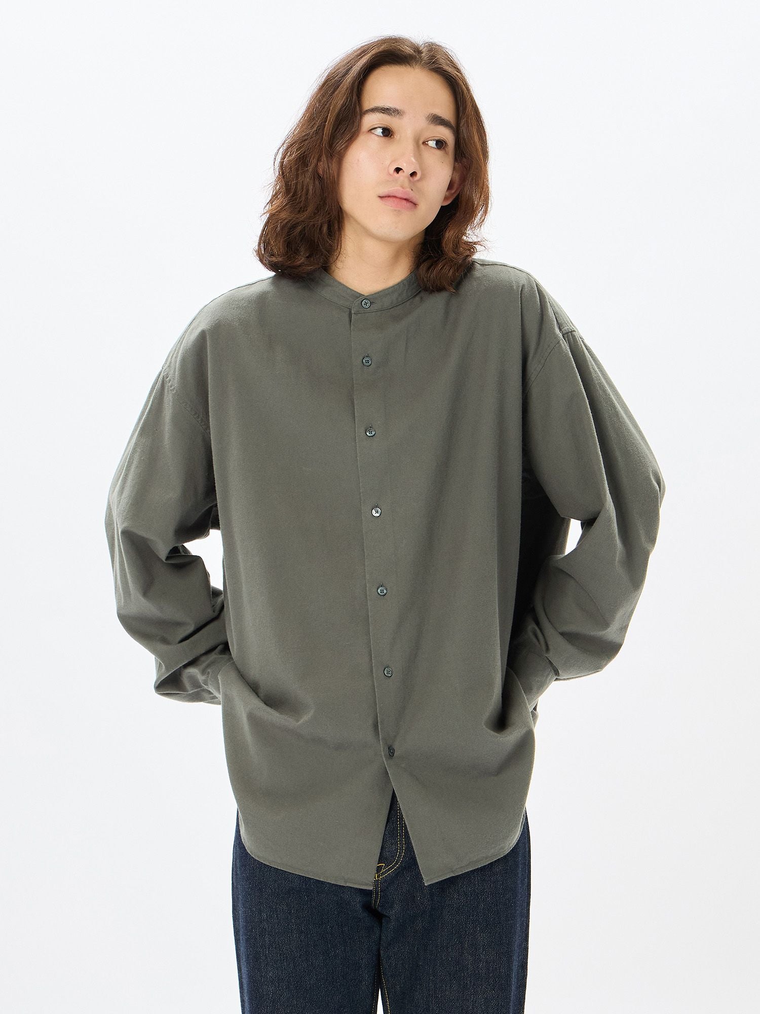 Long Sleeve Warm Shirt (Unisex)