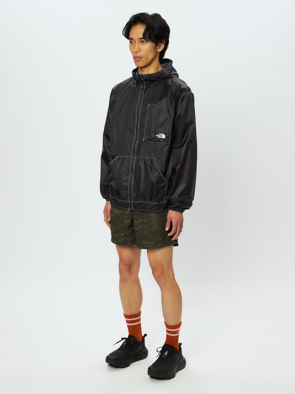 Free Run Wind Parka (Unisex)