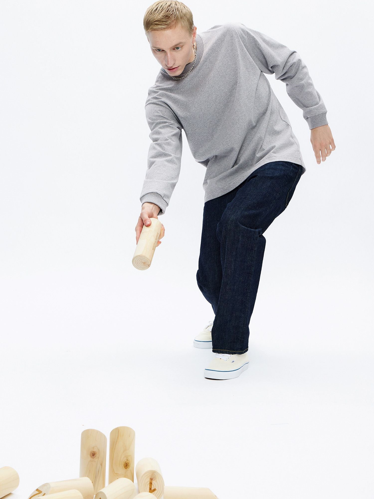 MXP Medium Dry Jersey Long Sleeve Crew (Unisex)