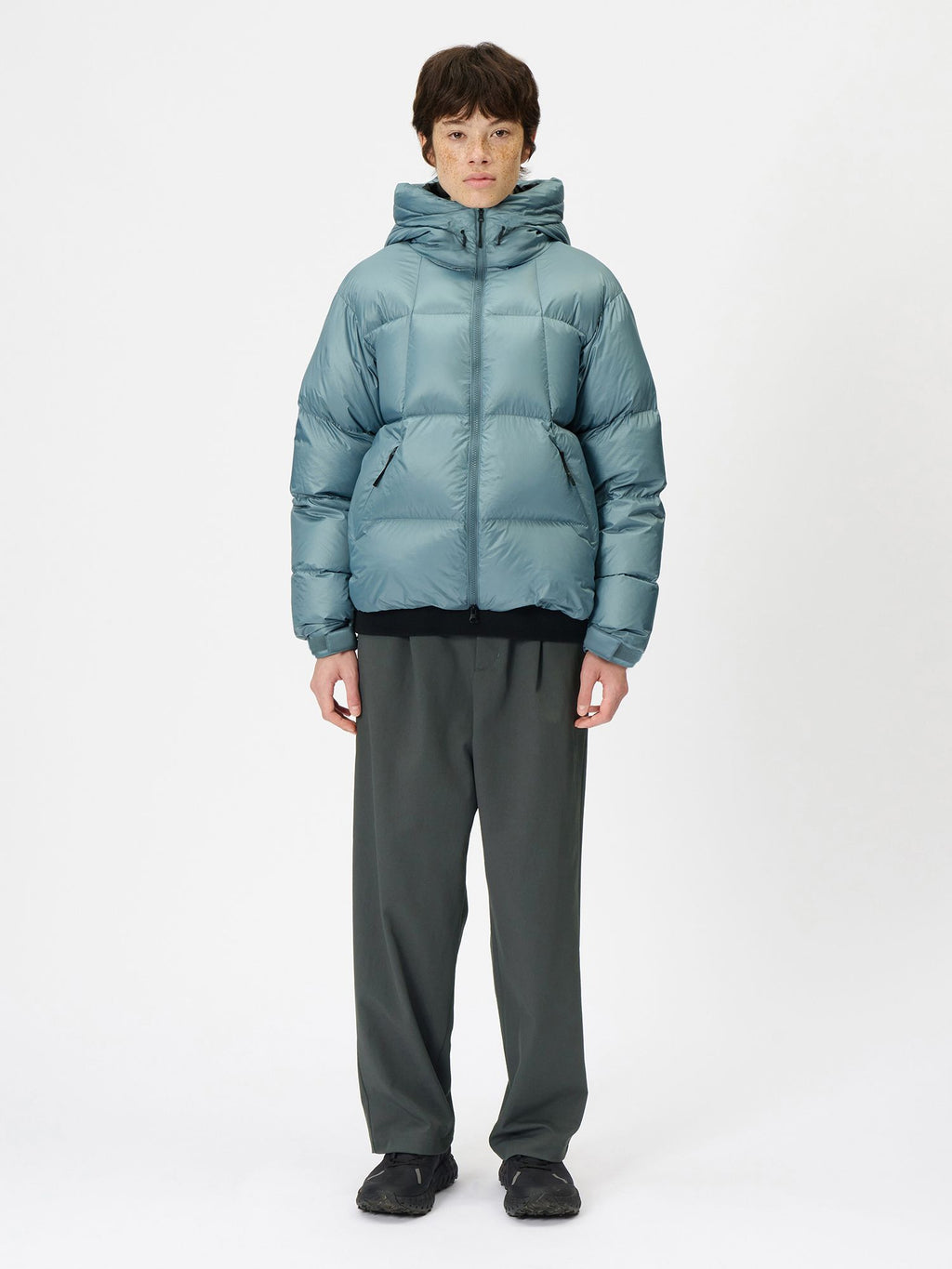 Pertex Quantum Down Parka (Ladies)