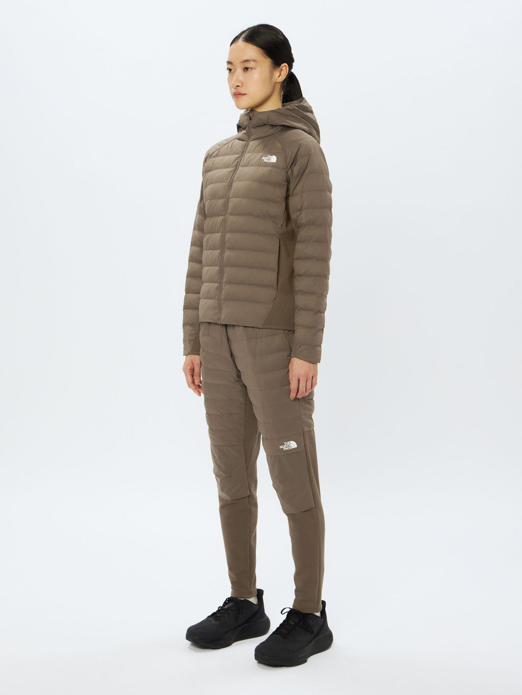 Red Run Hoodie (Women's)