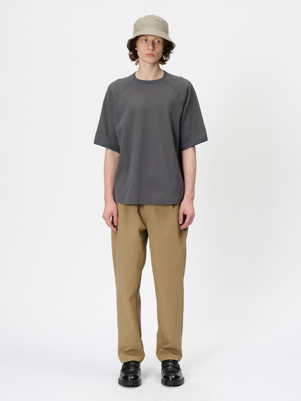 Waffle Light T-shirt (Unisex)