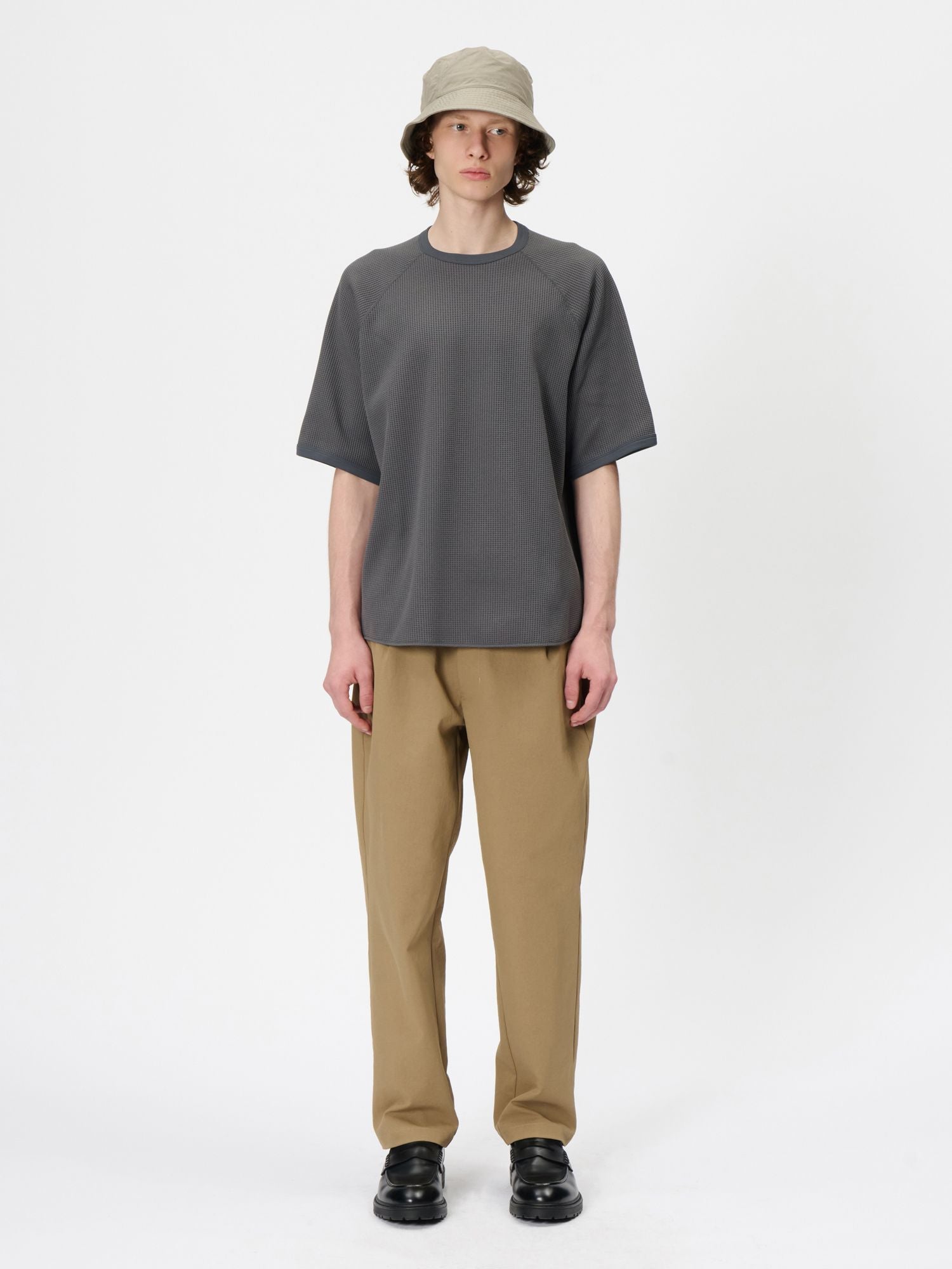 Waffle Light T-shirt (Unisex)