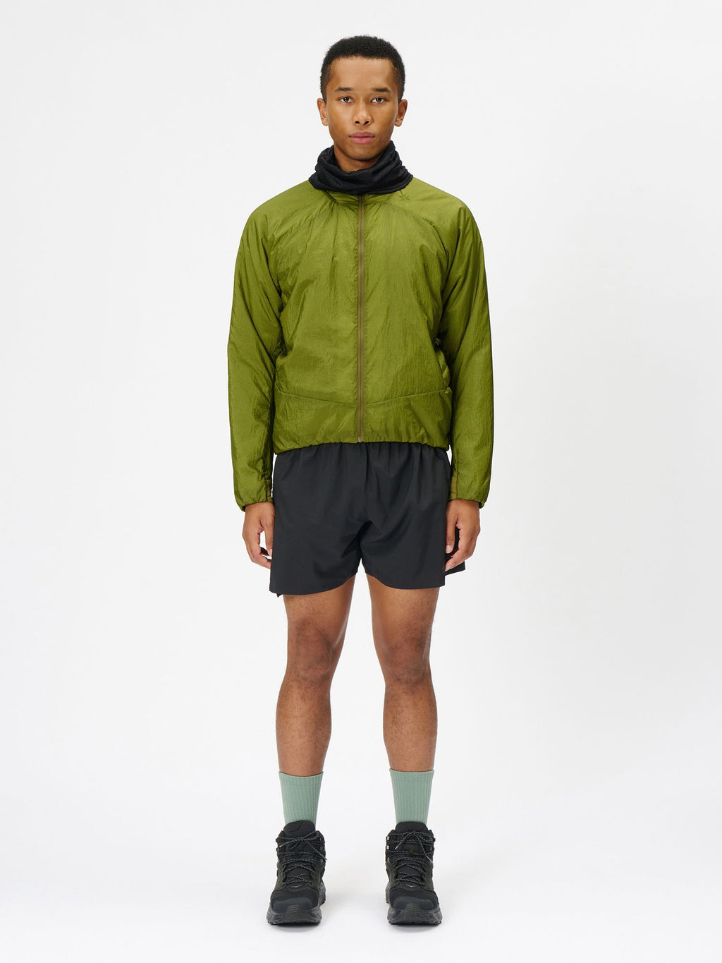 Light Warmer Coach Jacket (Unisex)