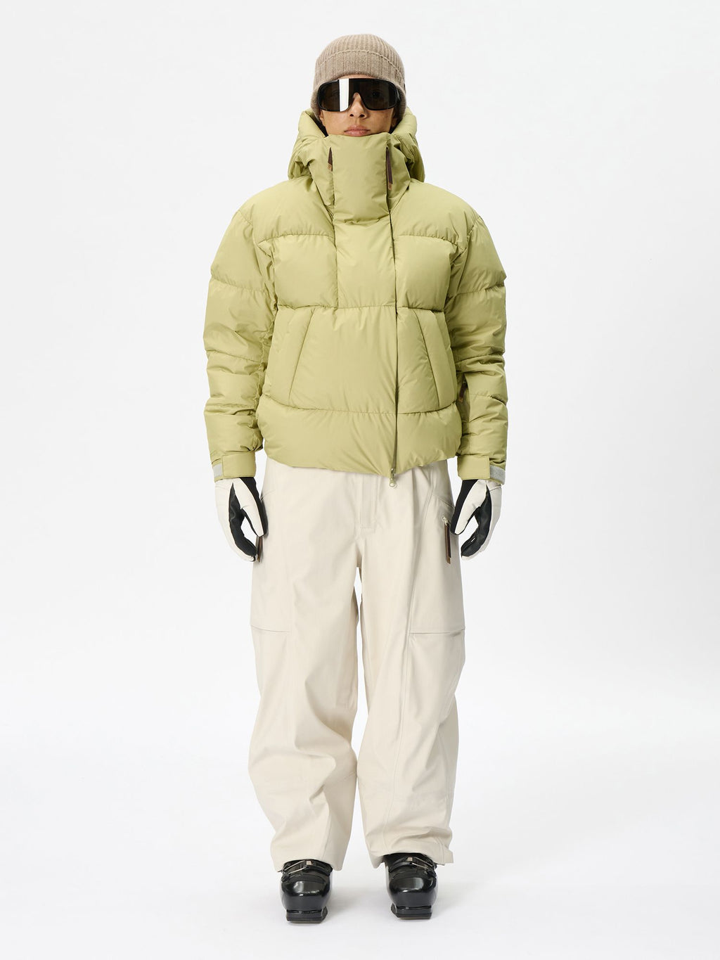 OYABE Short Down Jacket (Ladies)