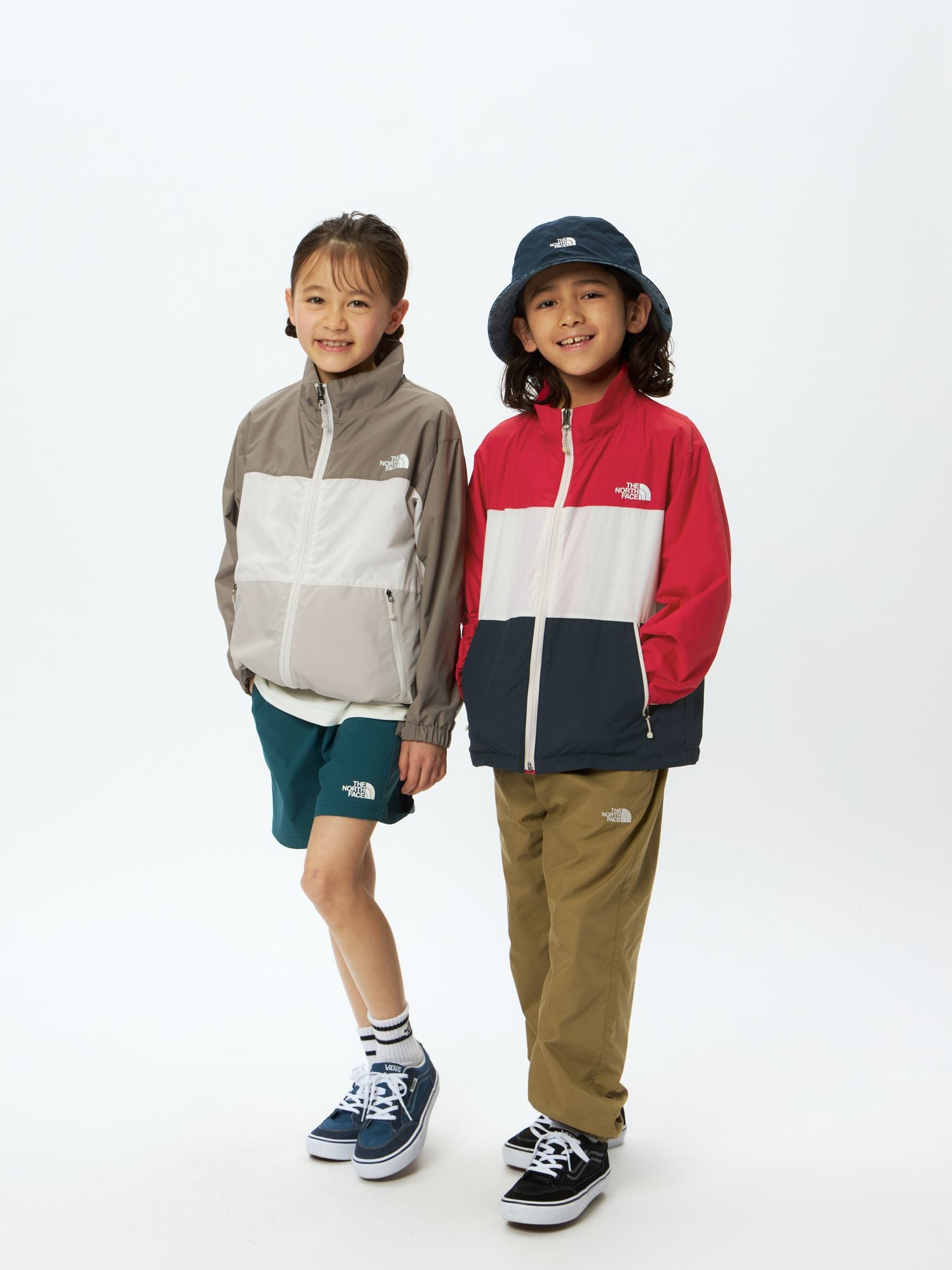 TNF Atmosphere Jacket (Kids)