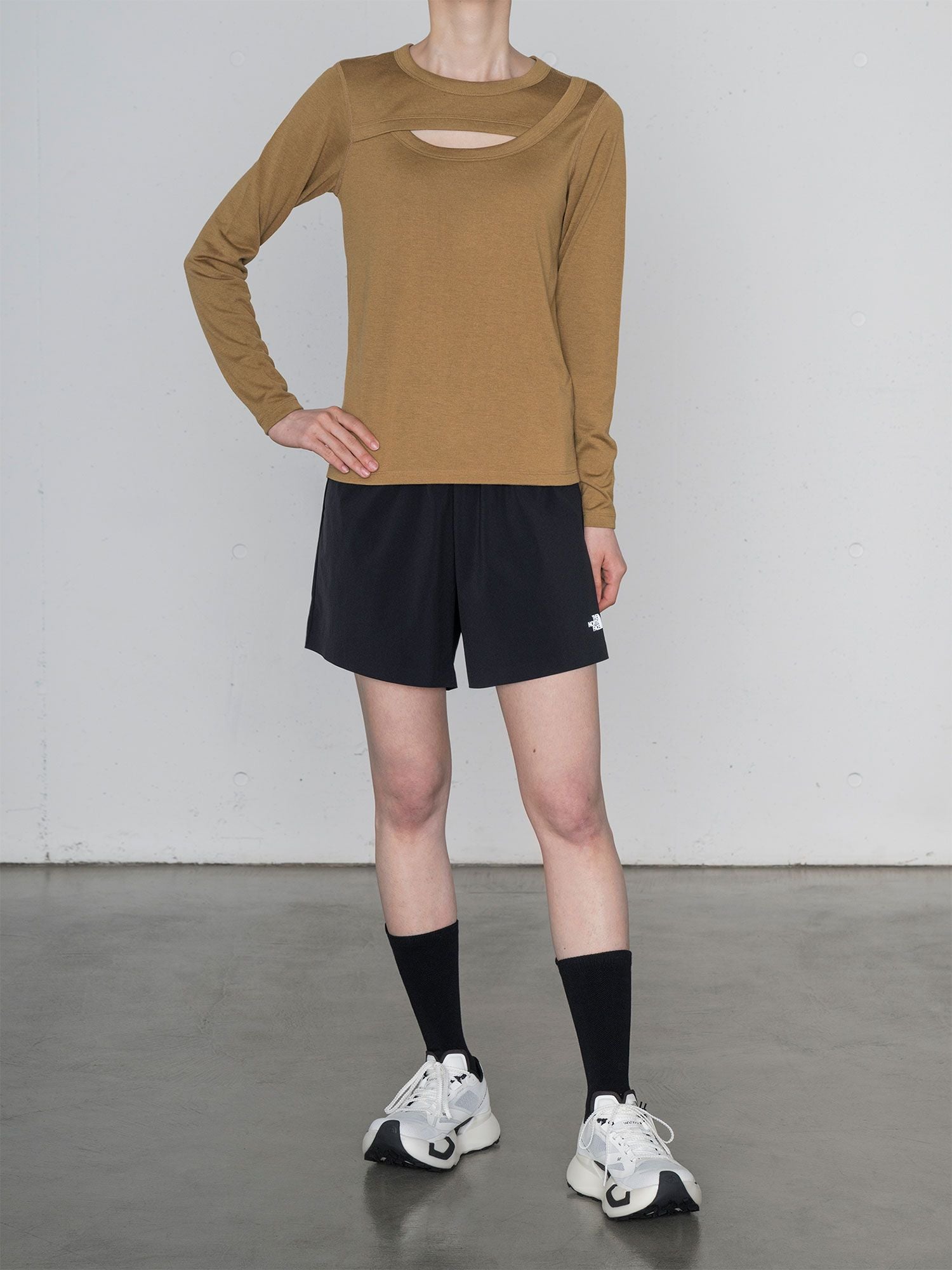 HYKE Long Sleeve Merino Trail Crew (Women's)