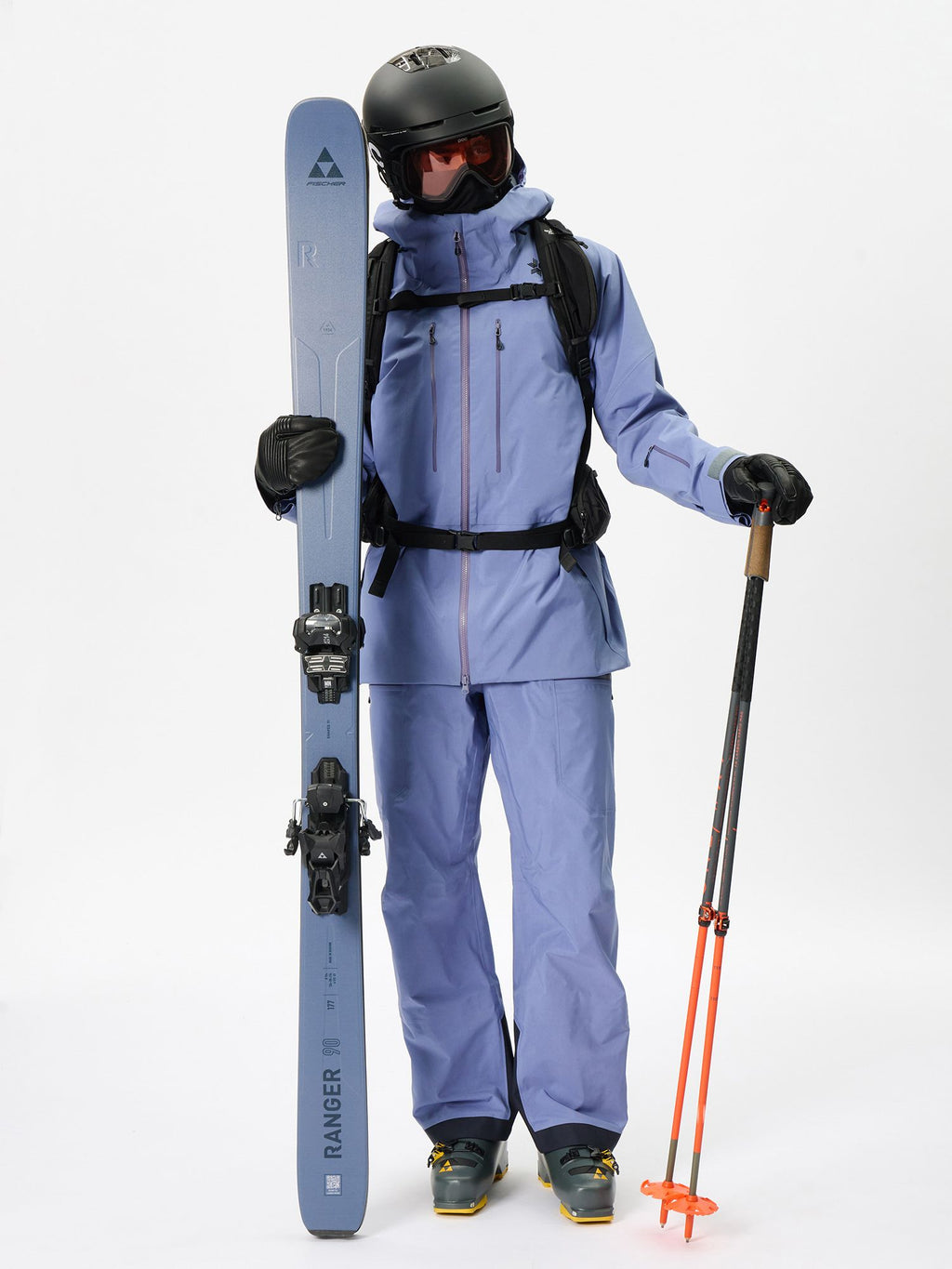 Gore-Tex Pro 3-Layer Jacket (Men's)