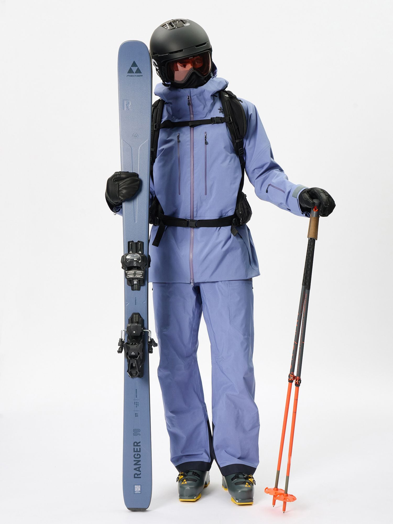 Gore-Tex Pro 3-Layer Jacket (Men's)