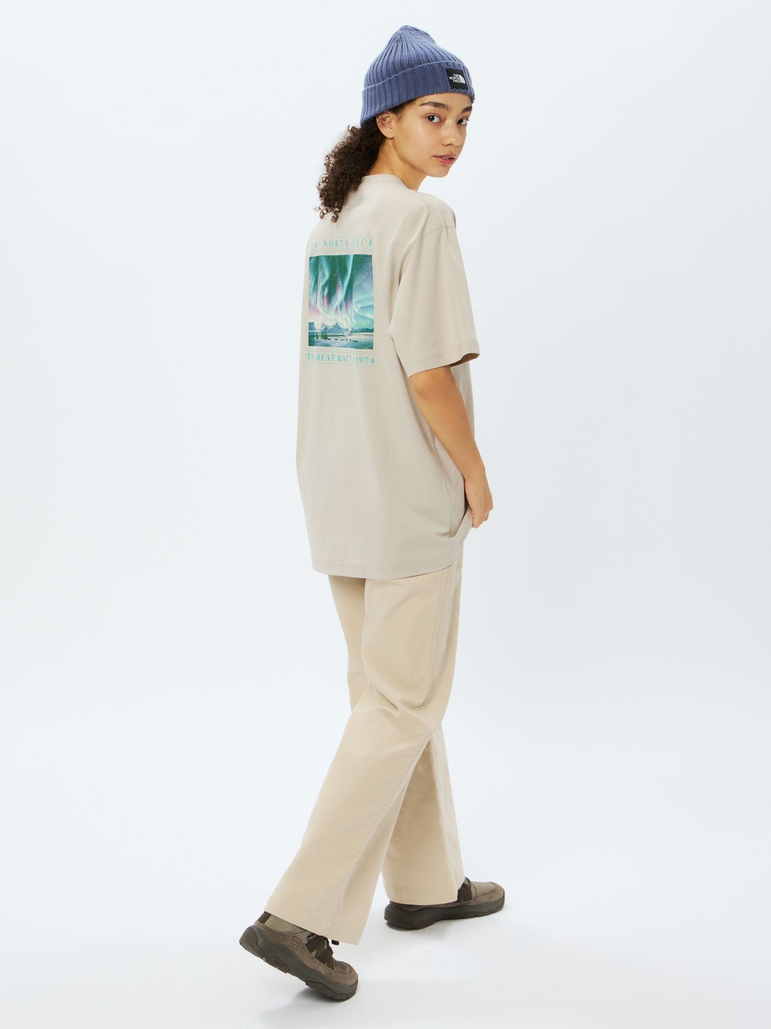 Short Sleeve Great Race Tee (Unisex)