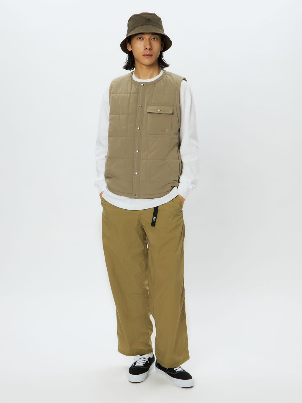 Meadow Warm Vest (Unisex)