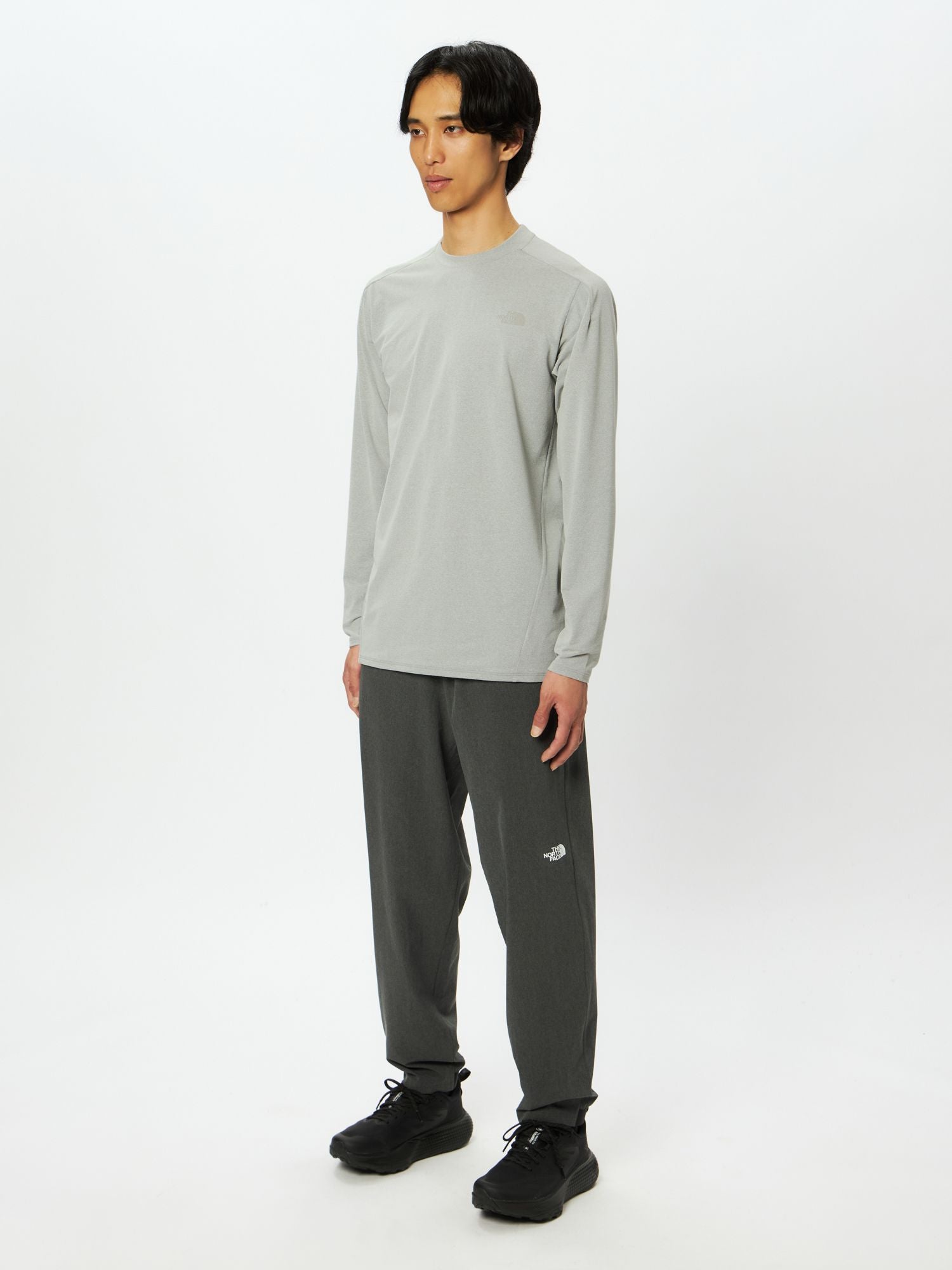 Long Sleeve FlashDry Action Crew (Men's)