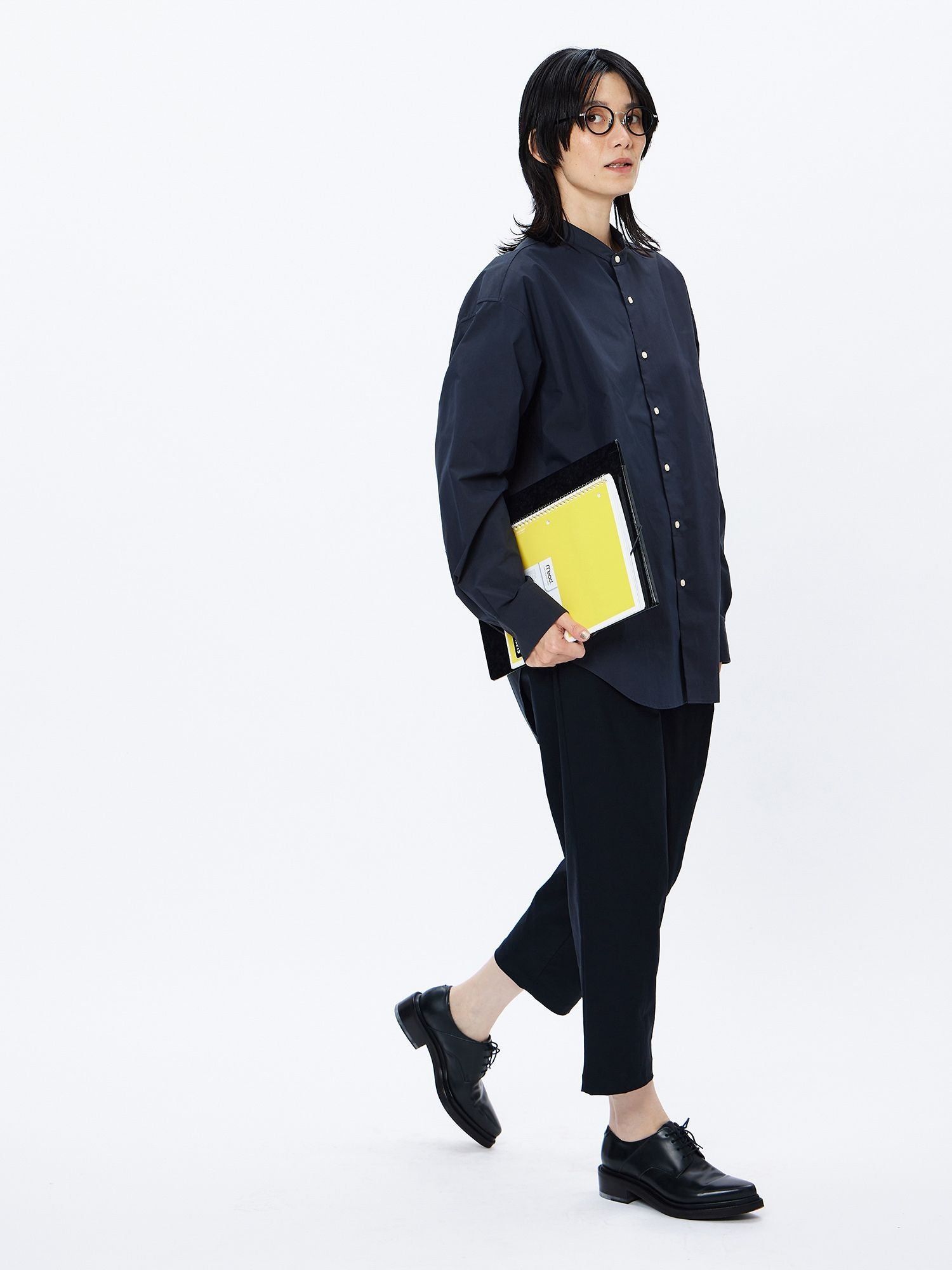 MXP Long Sleeve Smart Broad Big Shirt (Unisex)