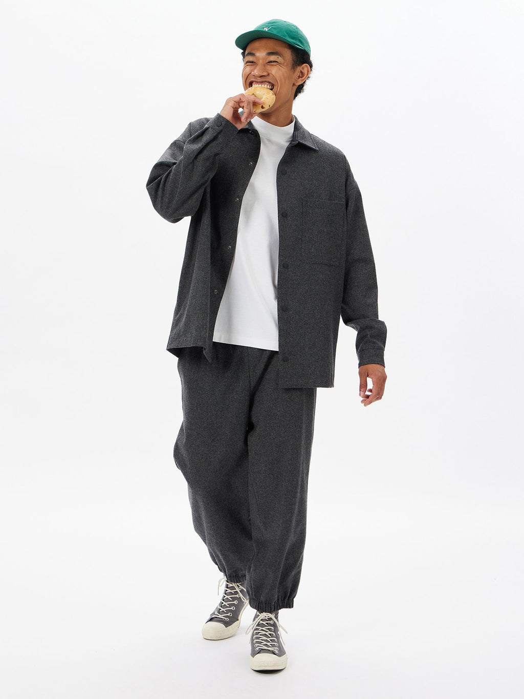 CPO Shirt Jacket (Unisex)