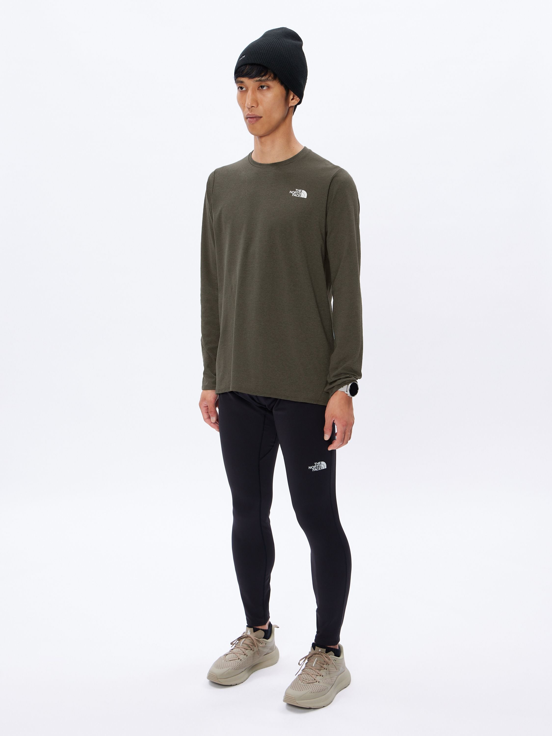 Long Sleeve Enduro Crew (Men's)
