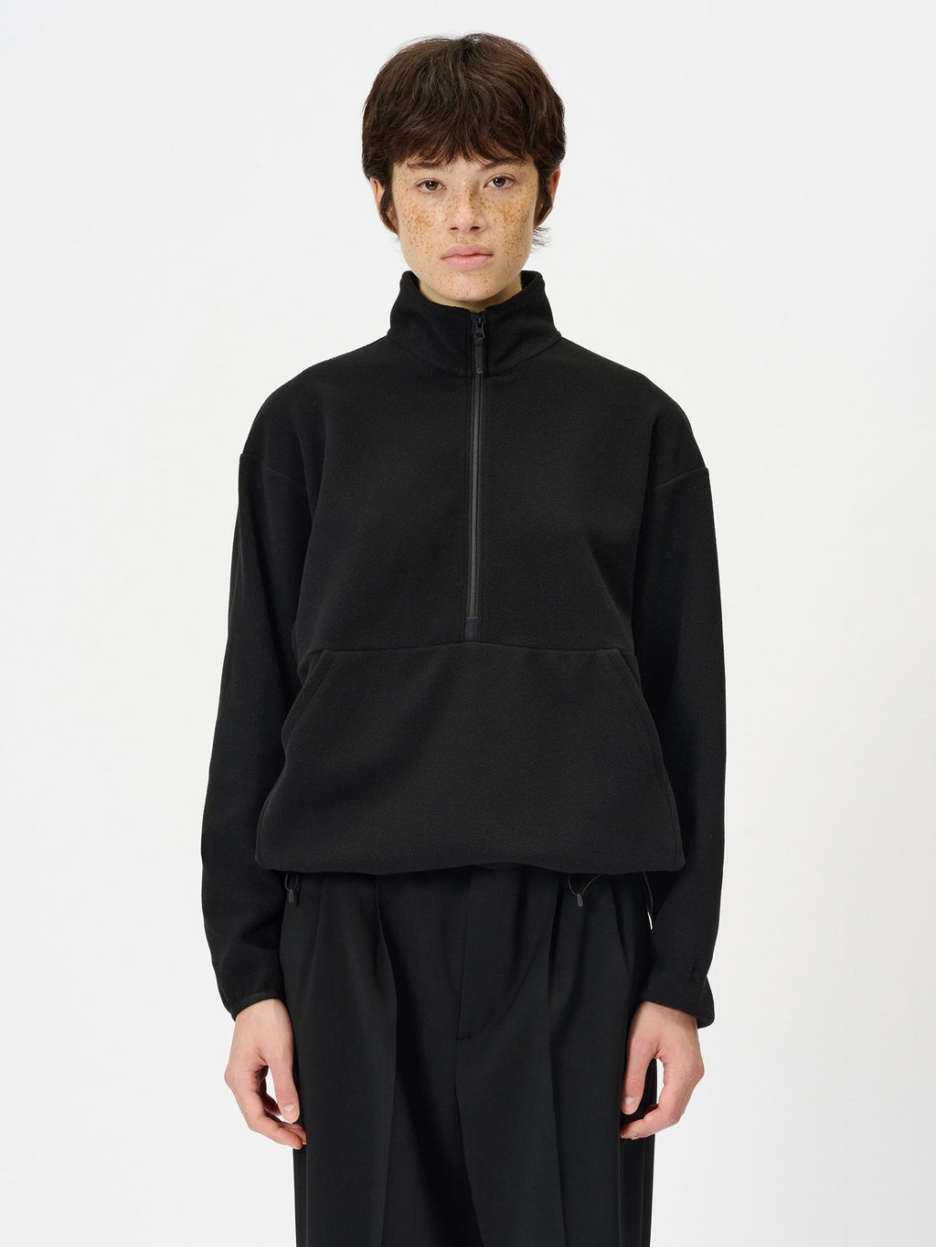 Polartec Power Stretch Half Zip Pullover (Ladies)