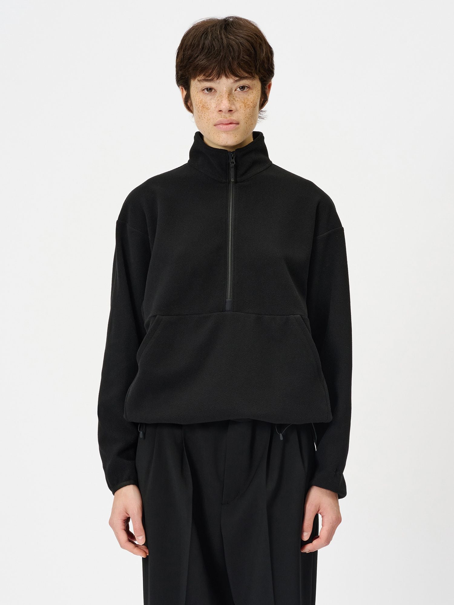 Polartec Power Stretch Half Zip Pullover (Ladies)