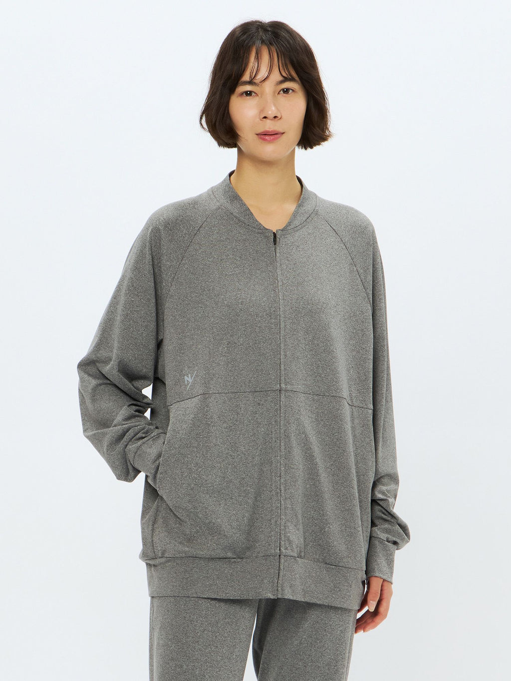 Namima / Zip Jacket (Unisex)