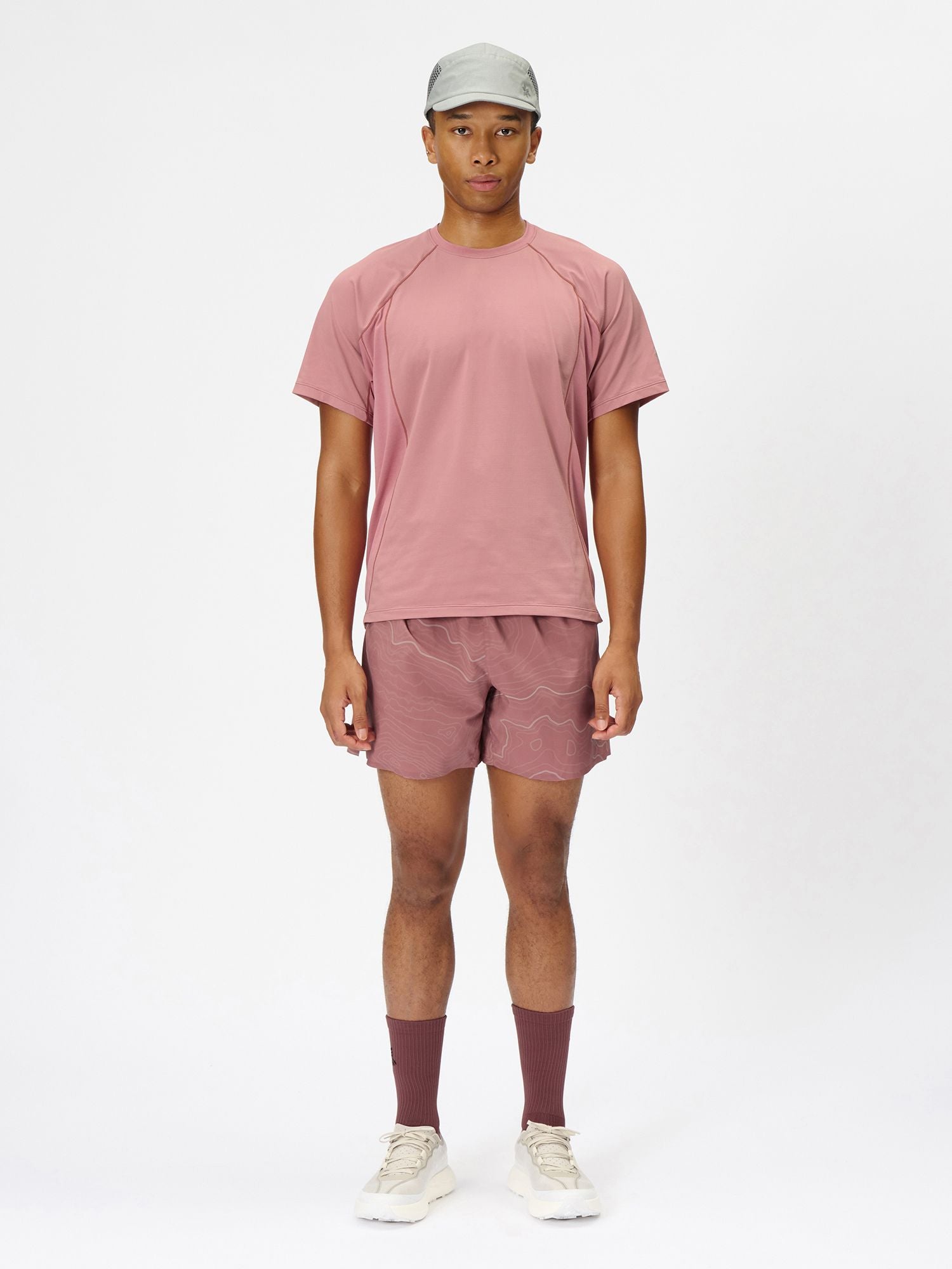 Advanced Hybrid Trail T-shirt (Unisex)