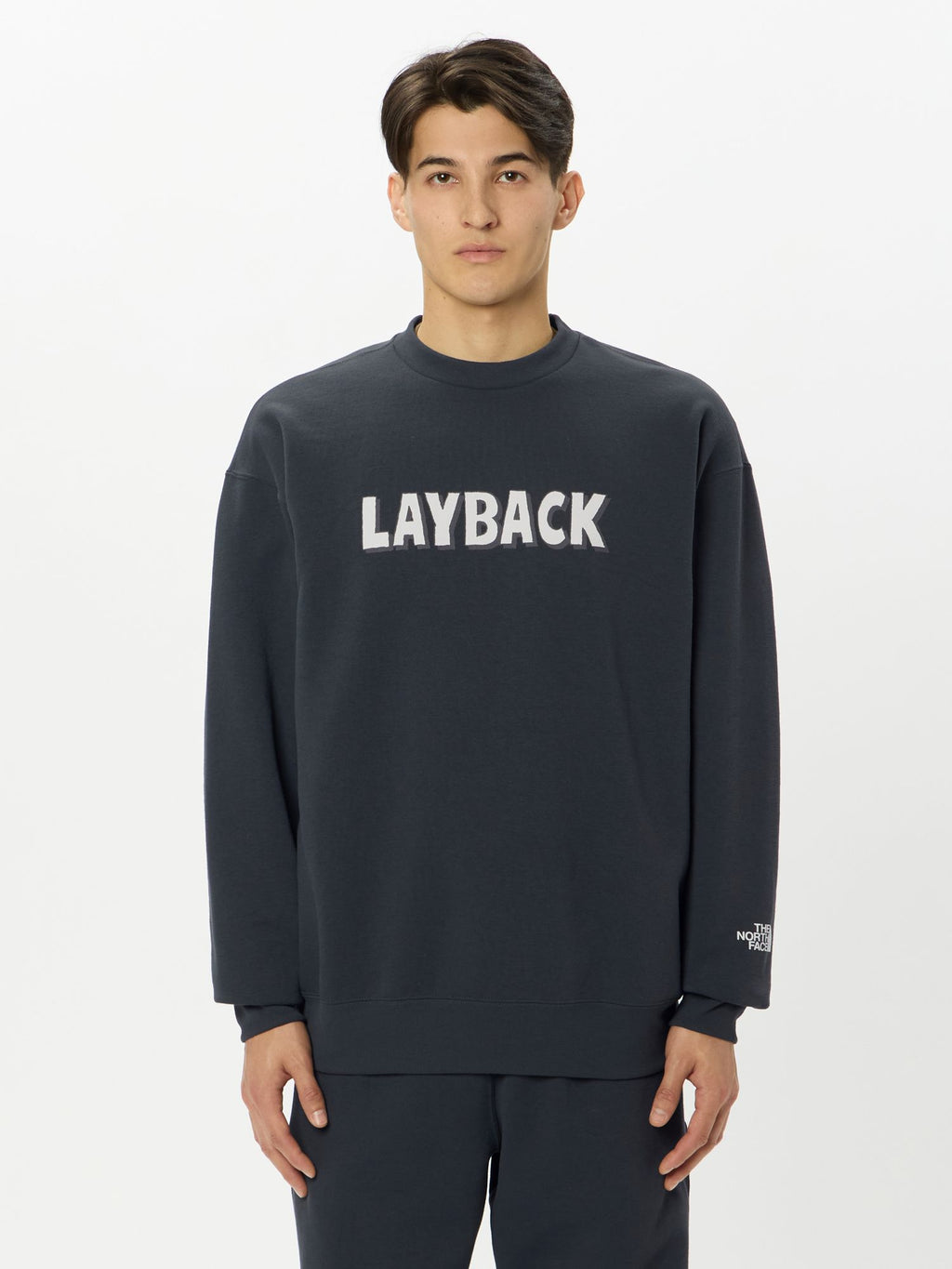 Layback Crew (Unisex)