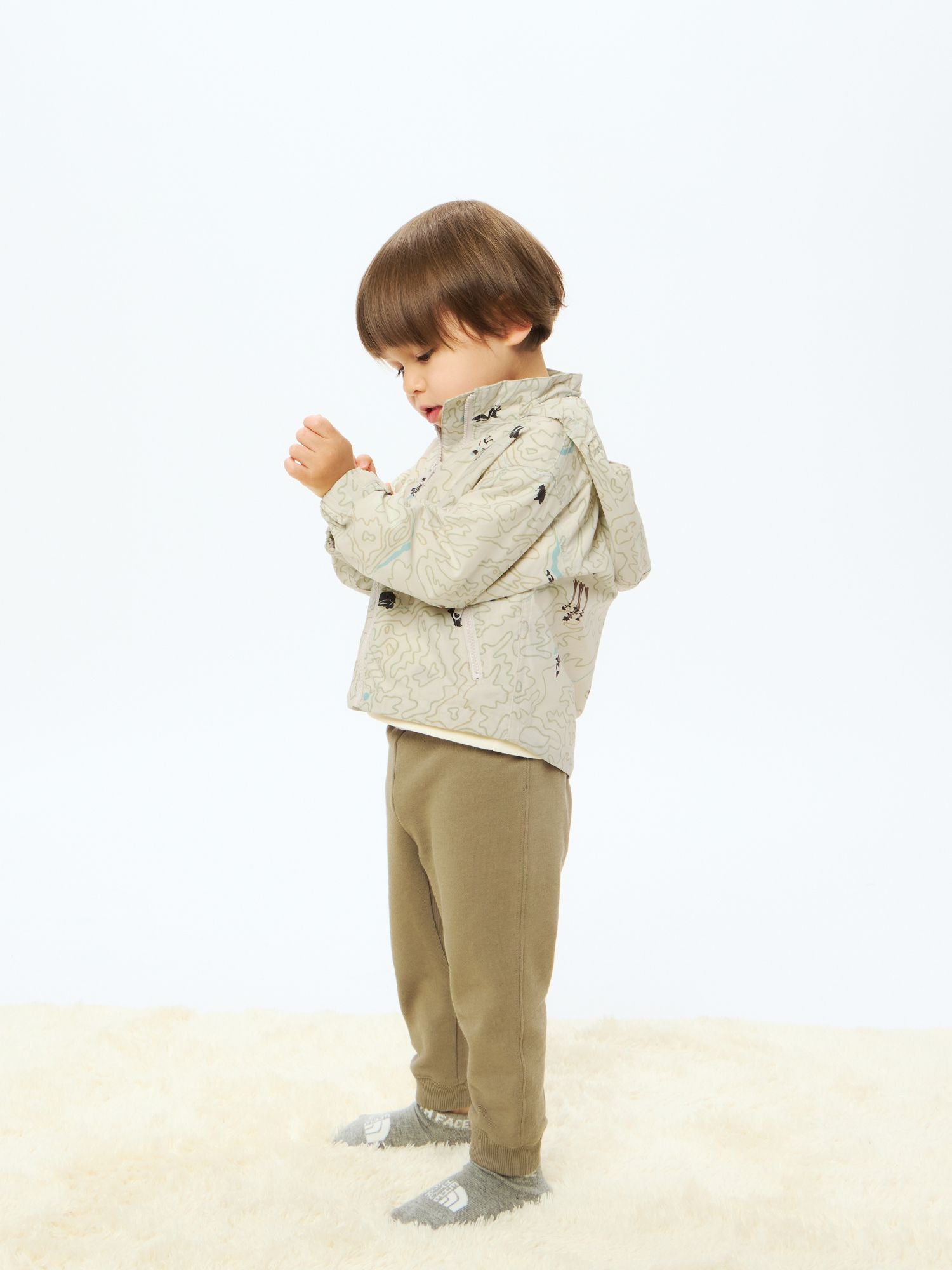 Novelty Compact Jacket (Baby)