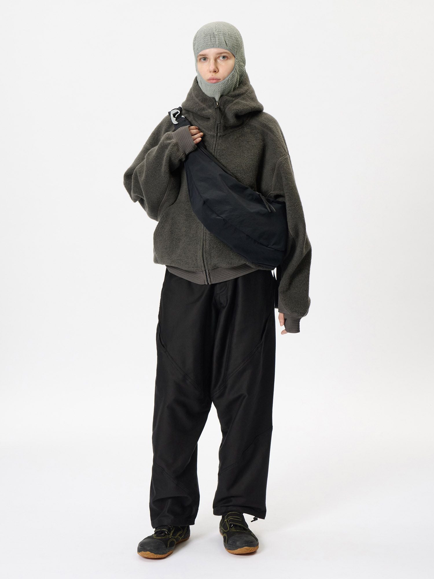 Goldwin 0 Helicoid Across Body Bag (Unisex)