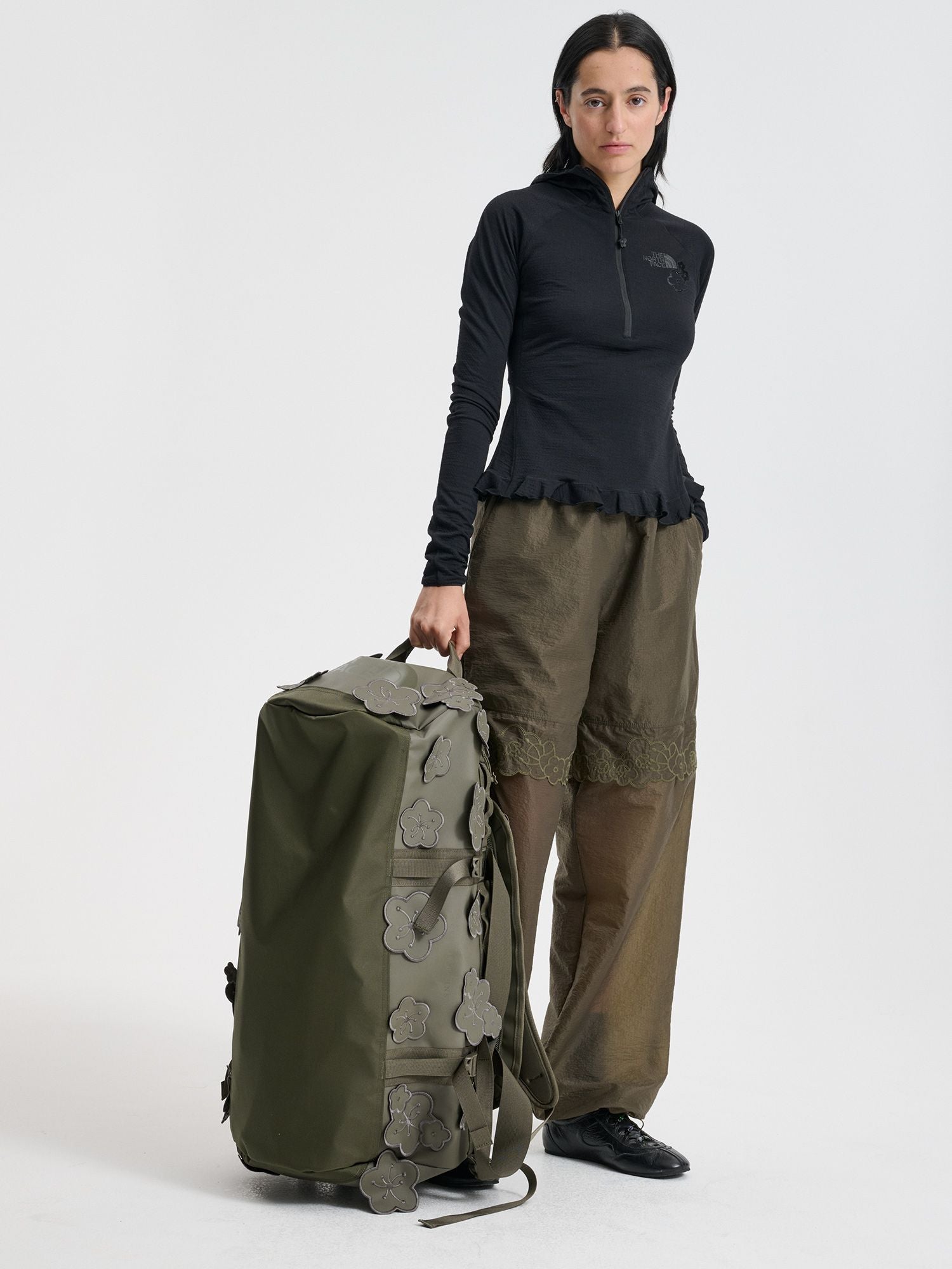 Cecily Bansen Base Camp Duffel M (Unisex)