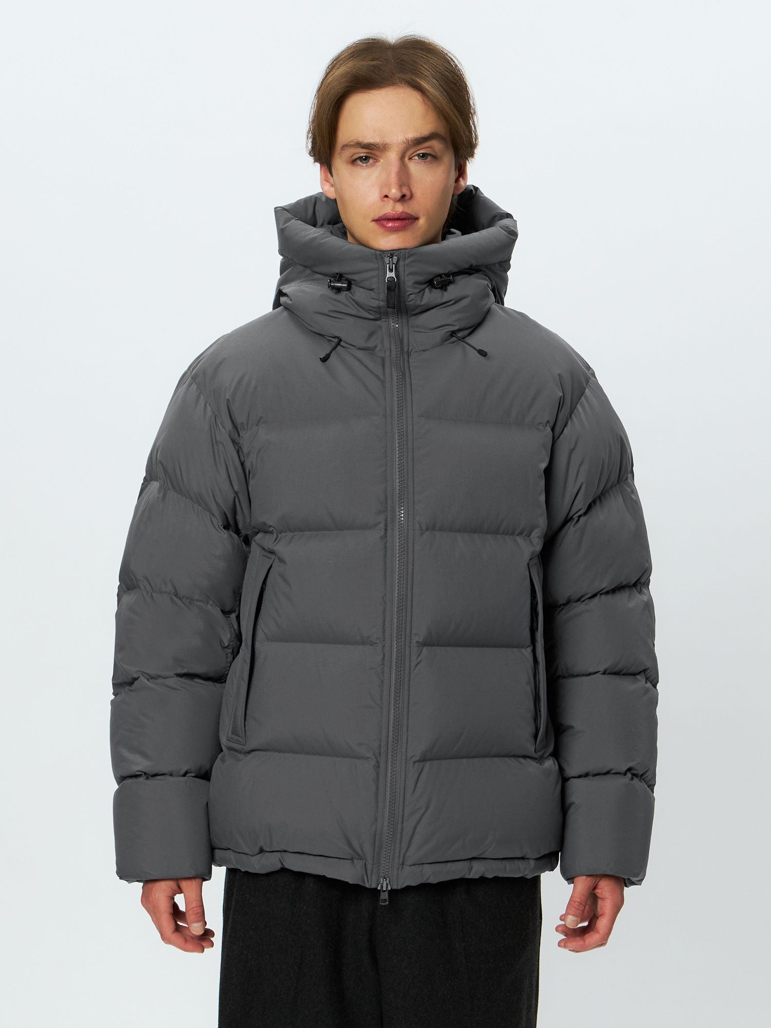 Alteration Down Sherpa Parker (Unisex)