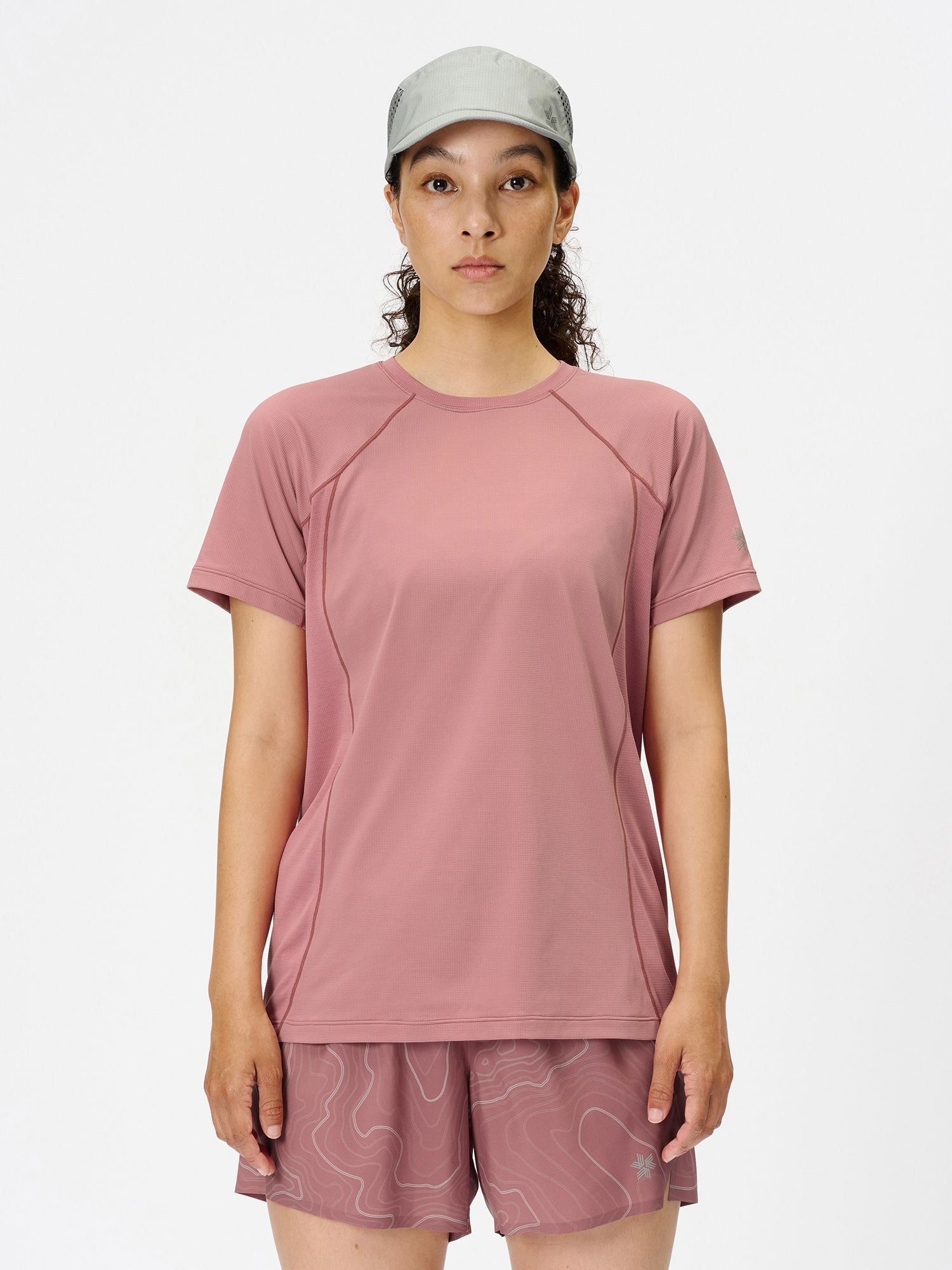 Advanced Hybrid Trail T-shirt (Women's)