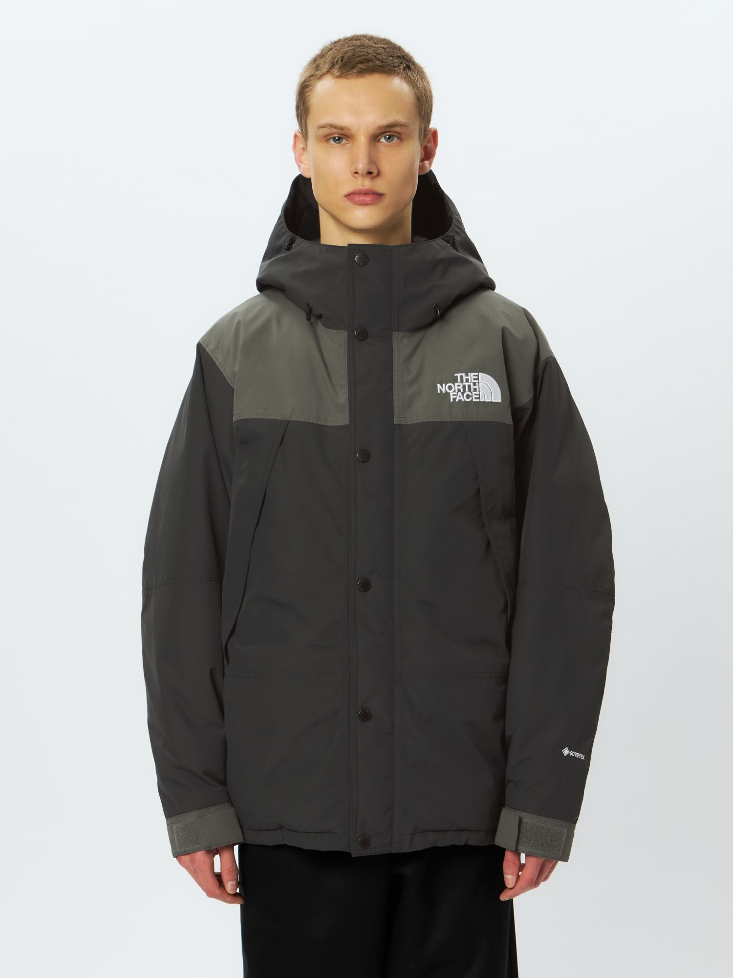 Mountain Down Jacket (Unisex)