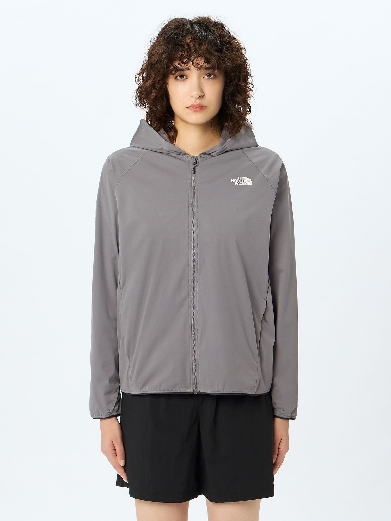 Sunshade Full Zip Hoodie (Womens)